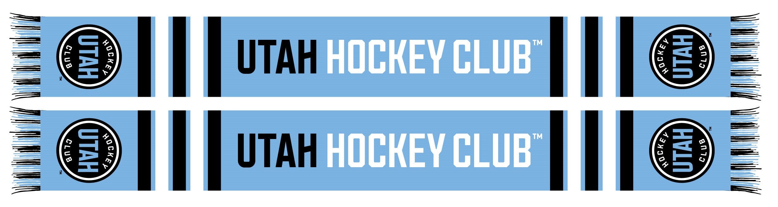 NHL Utah Hockey Club Alt Scarf