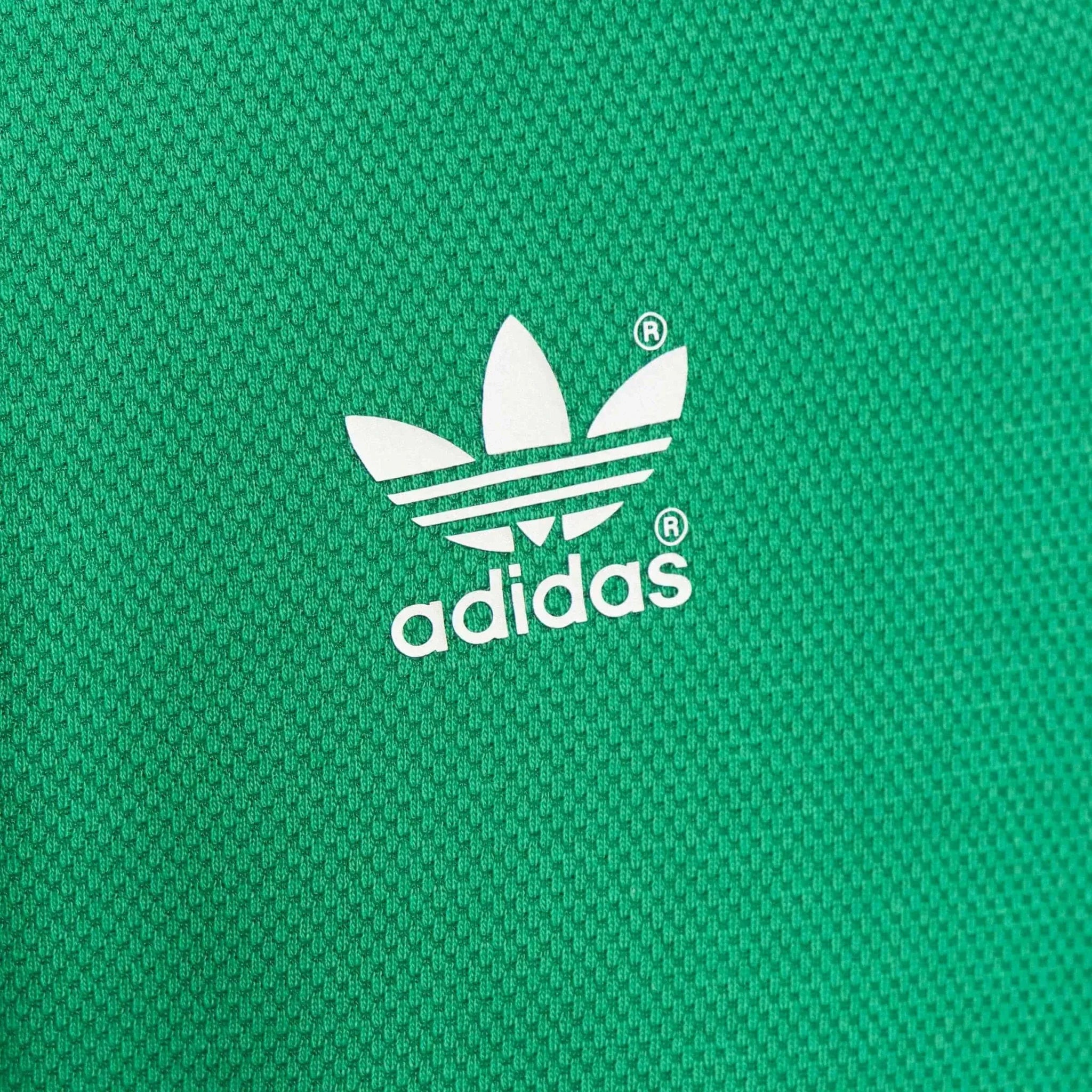 adidas 1986 Mexico Men's Retro Stadium Home Soccer Jersey 9