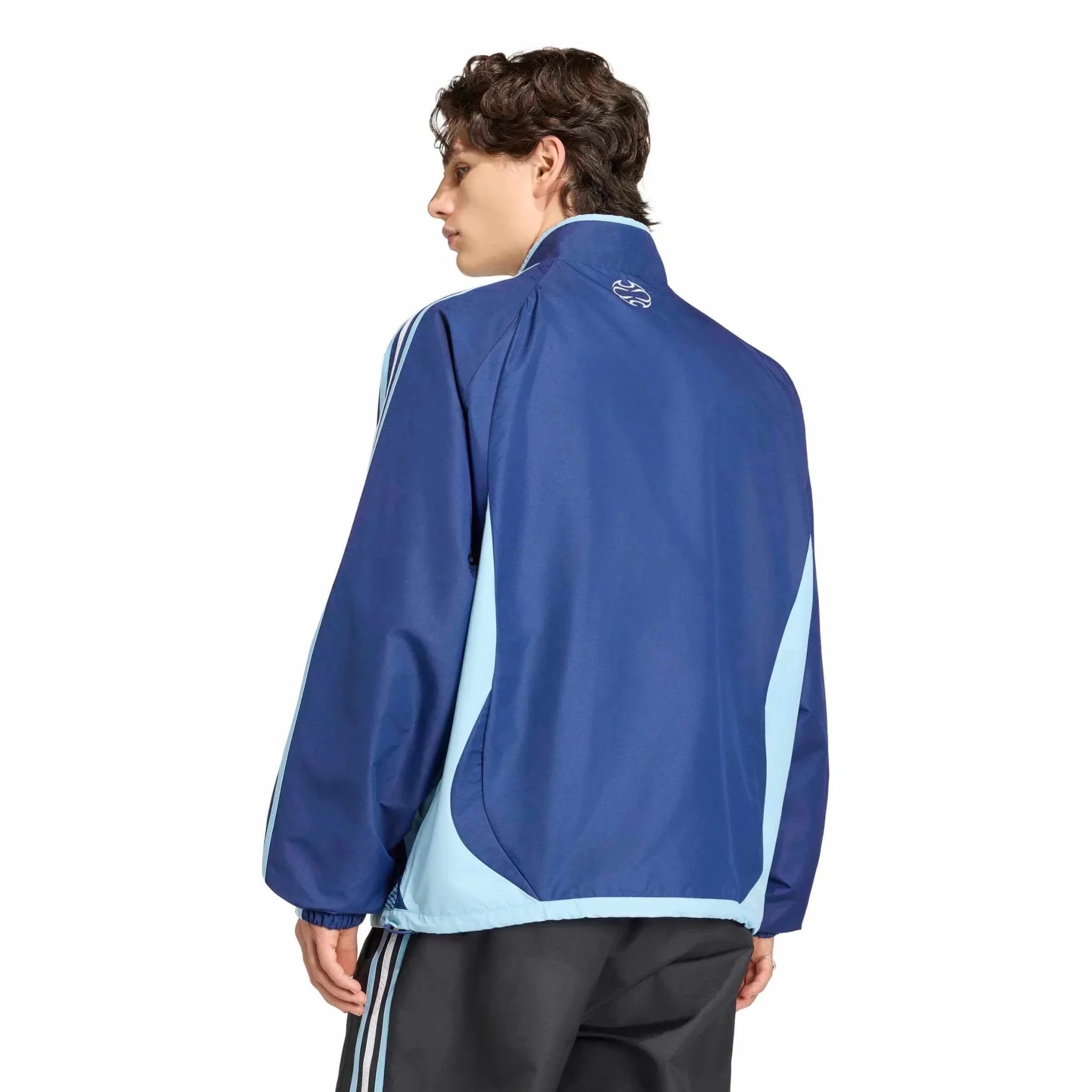 adidas 2006 Argentina Men's Retro Away Track Top 3