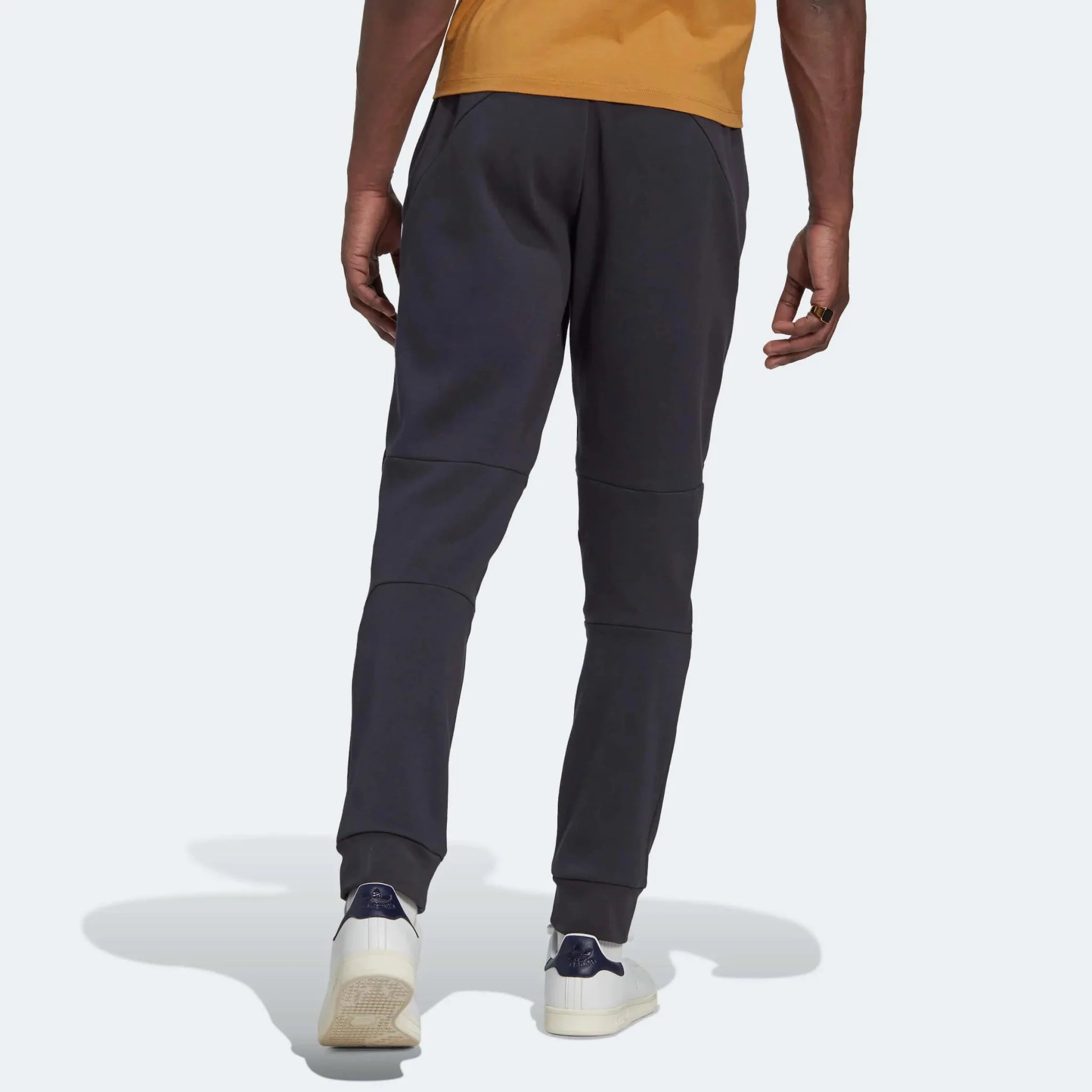 adidas 2022-23 Bayern Munich Travel Pants - Night Grey 3