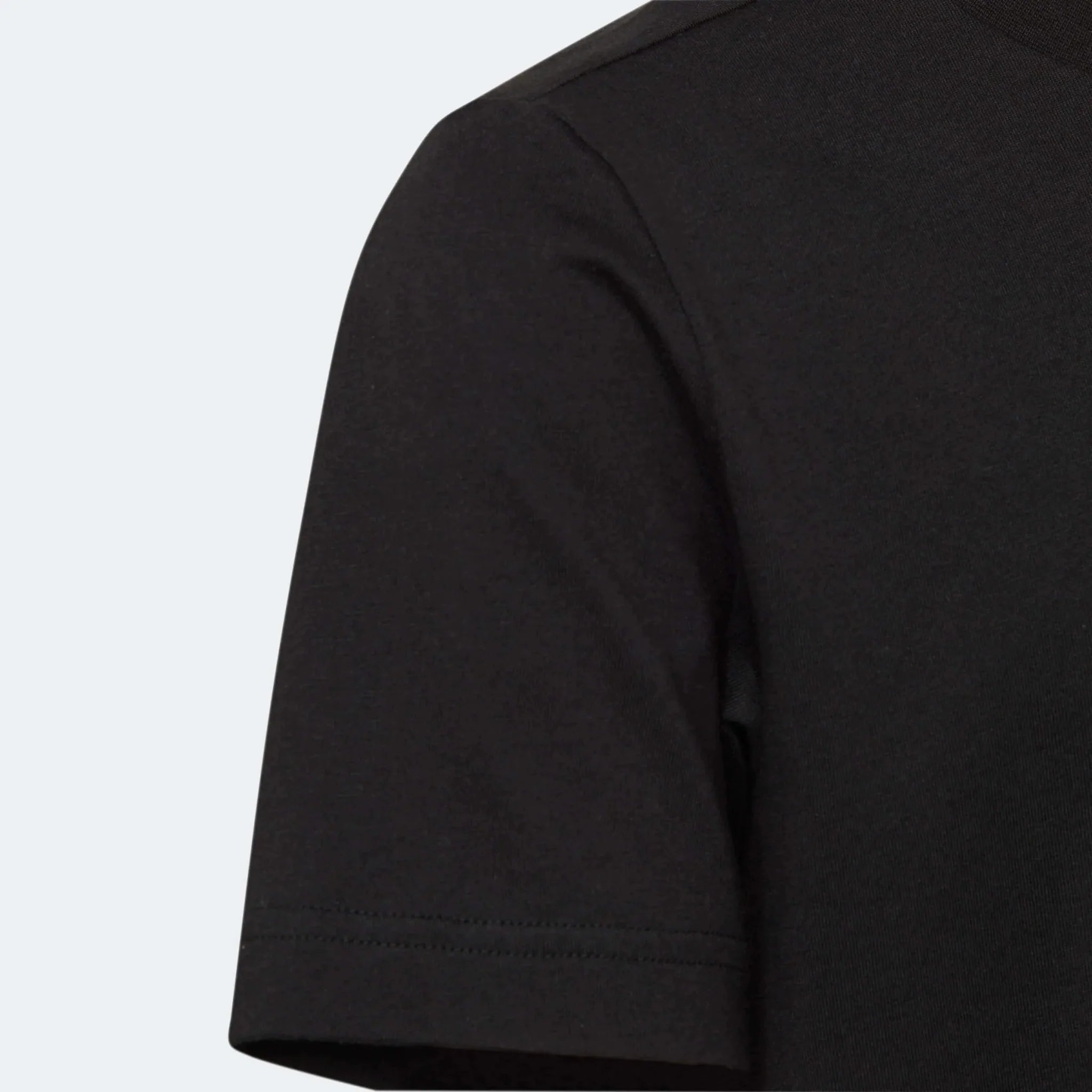 adidas 2022-23 Germany Youth Tee - Black 4