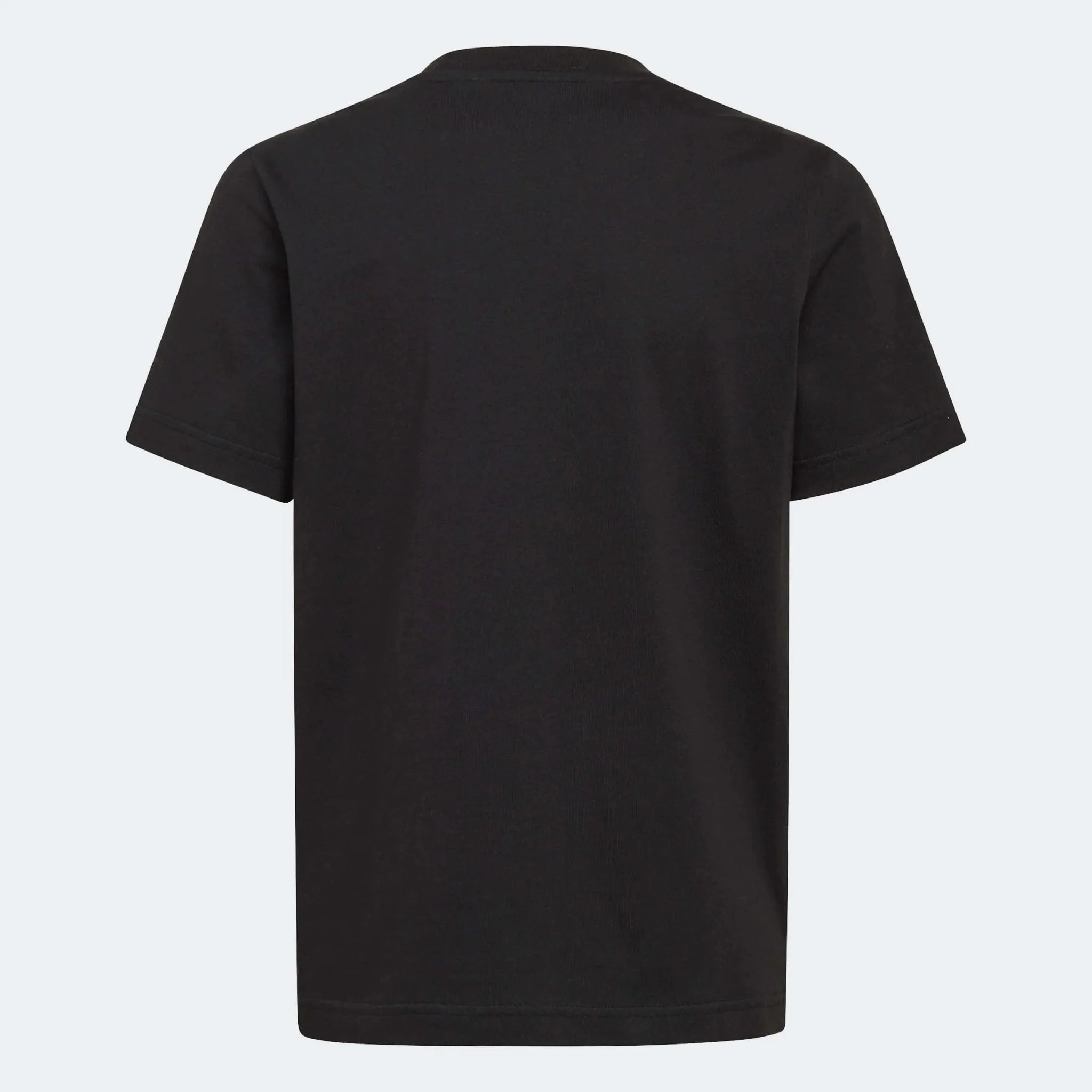 adidas 2022-23 Germany Youth Tee - Black 2