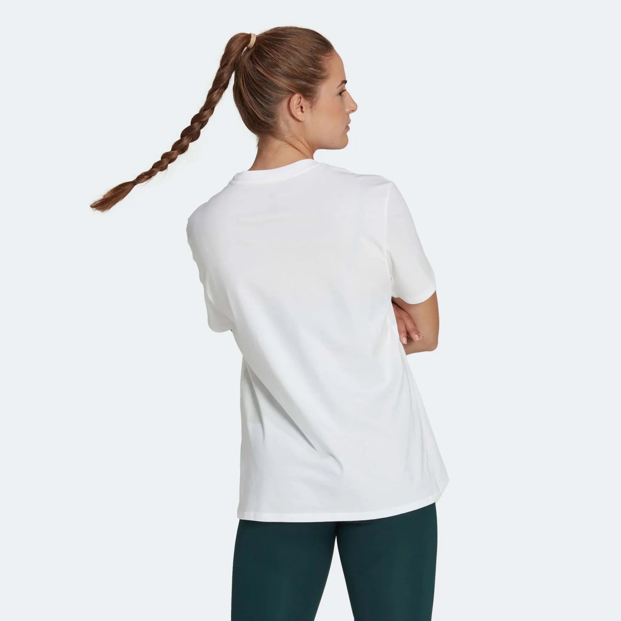 adidas 2022-23 Mexico Women's Tee - White 3