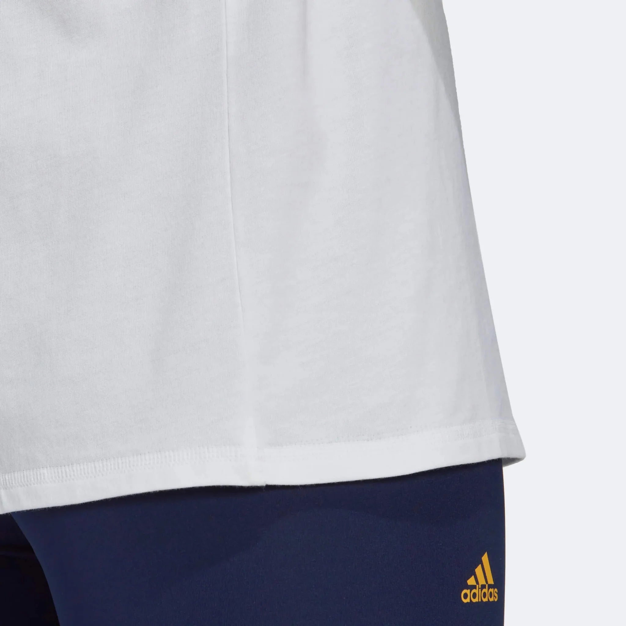 adidas 2022-23 Spain Women's Tee - White 5