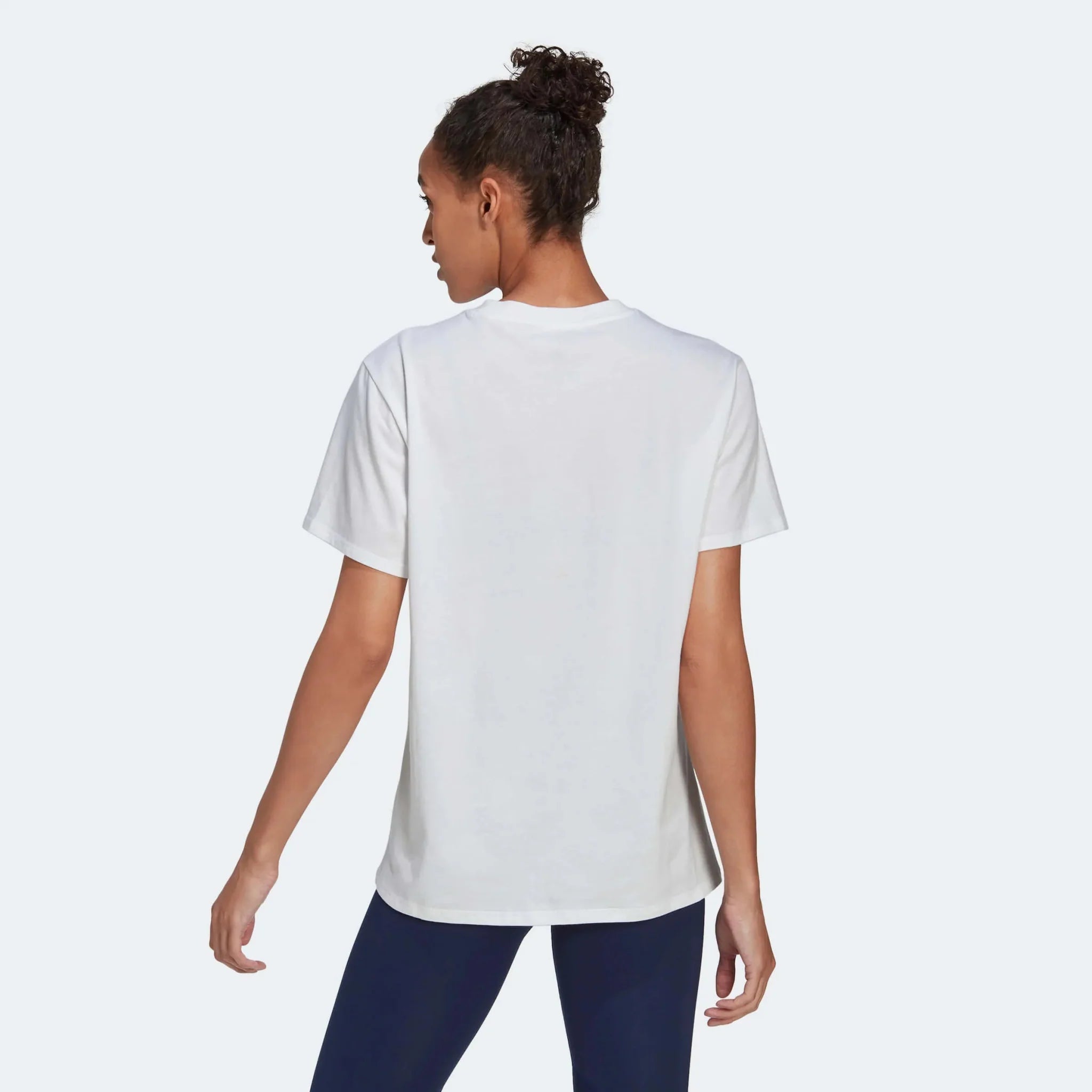 adidas 2022-23 Spain Women's Tee - White 3