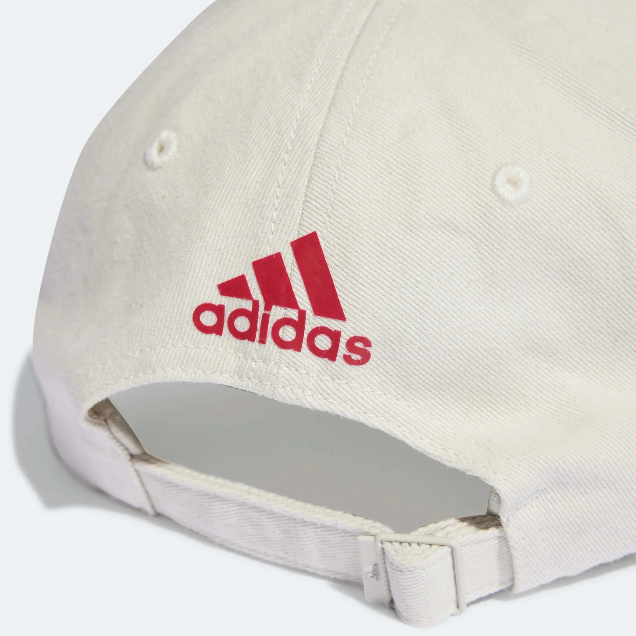 adidas 2022 FIFA World Cup Emblem Cap - Talc 4