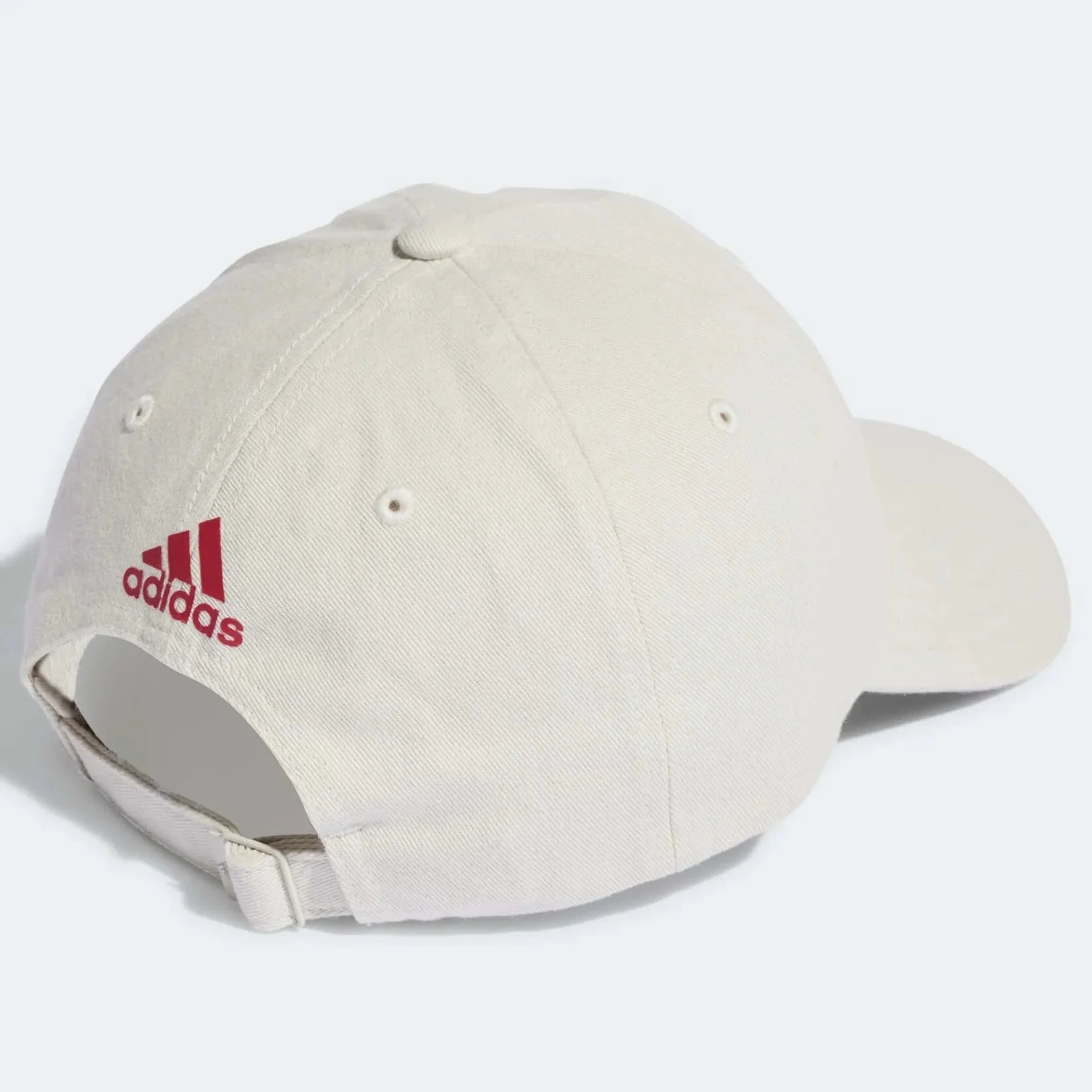 adidas 2022 FIFA World Cup Emblem Cap - Talc 2