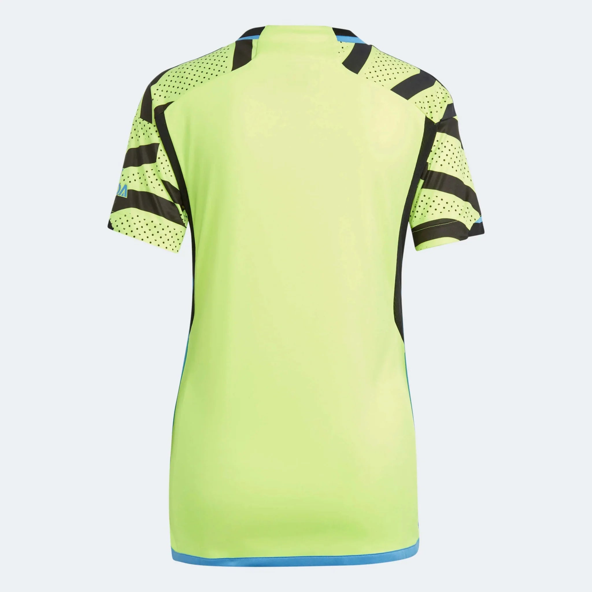 adidas 2023-24 Arsenal Women's Stadium Away Jersey 2