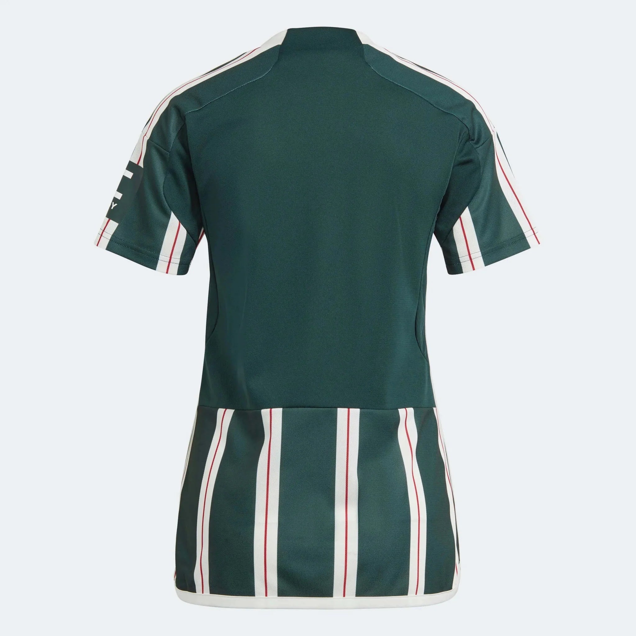 adidas 2023-24 Manchester United Women's Stadium Away Jersey 2