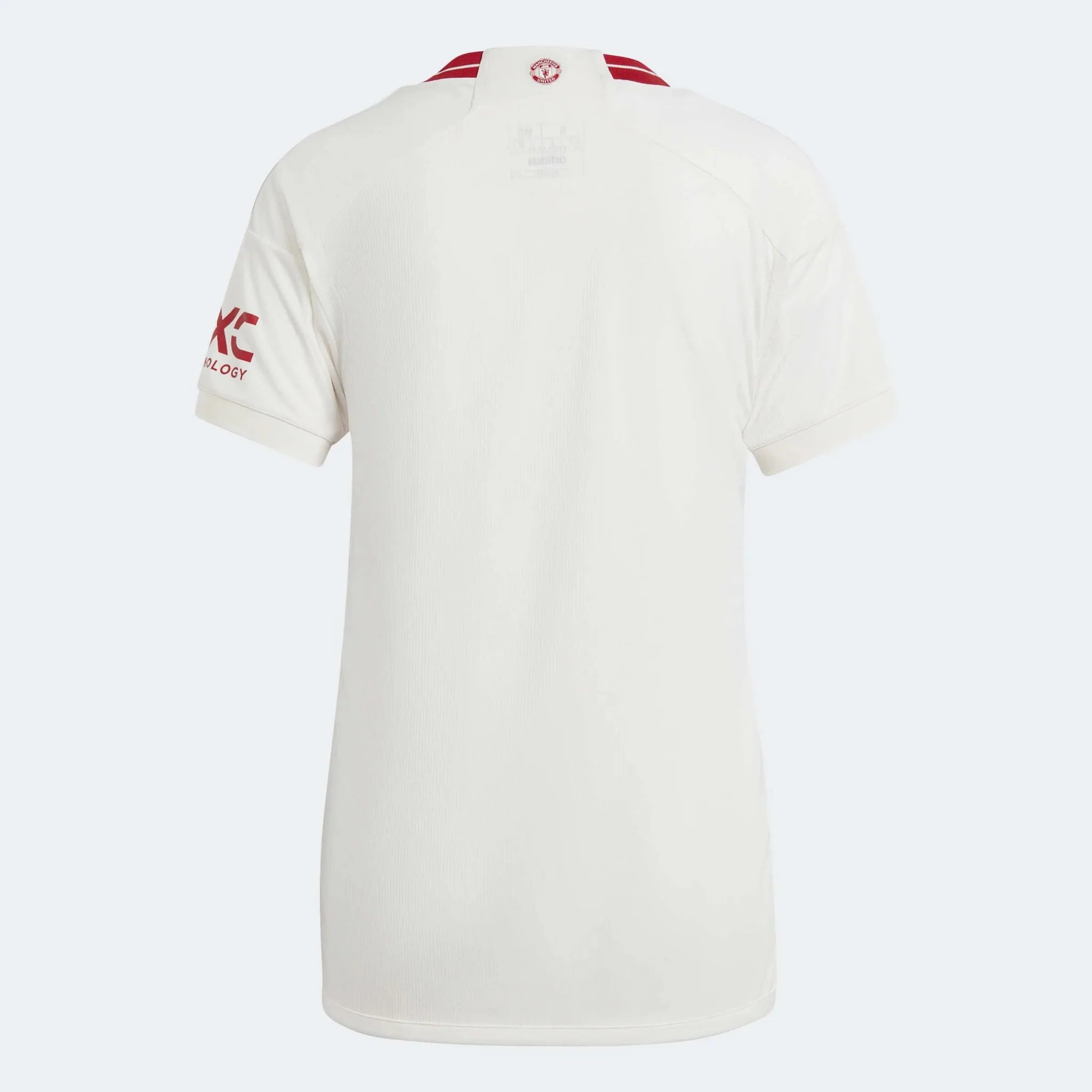 adidas 2023-24 Manchester United Women's Stadium Third Jersey 2