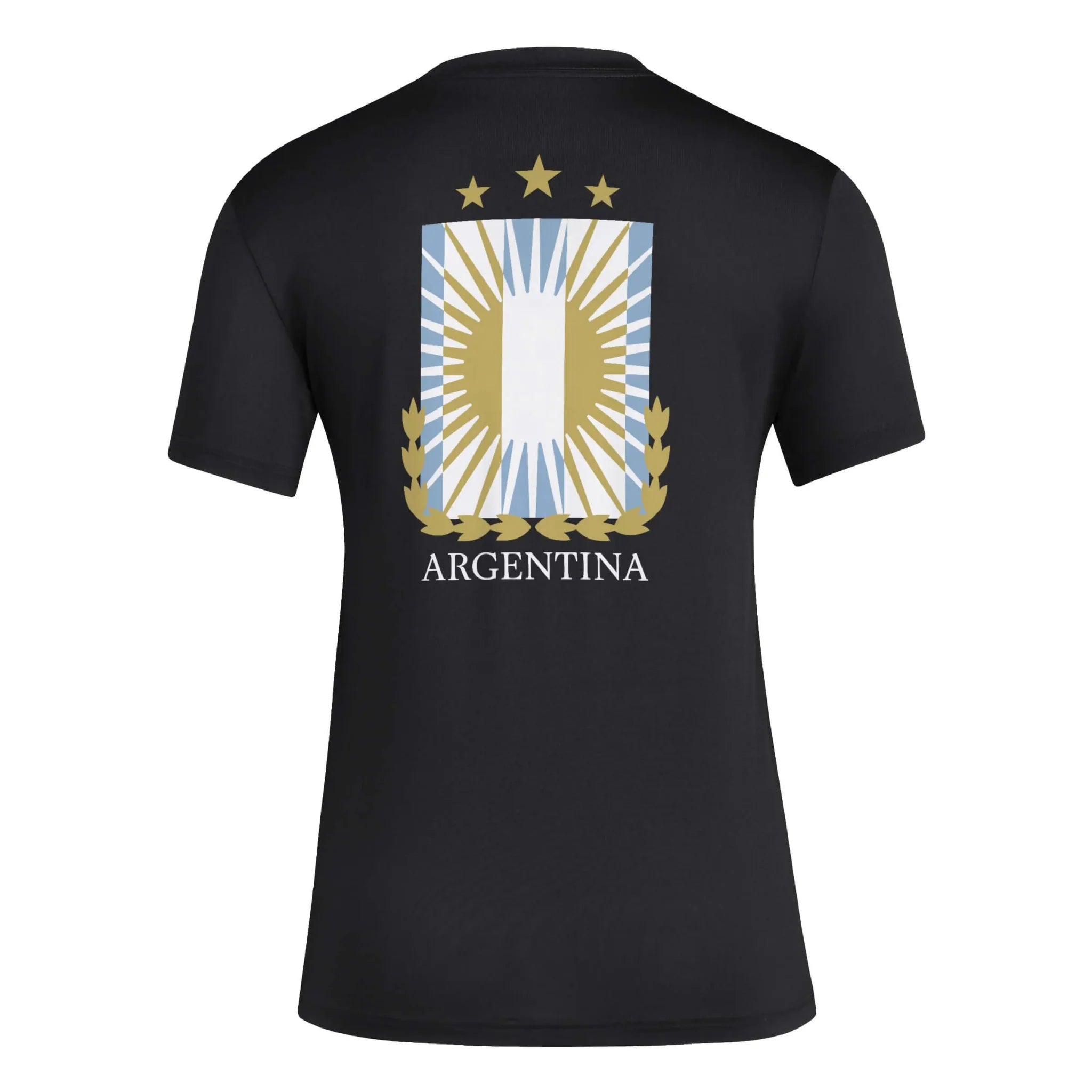 adidas 2024-25 Argentina Women's National Tee 2