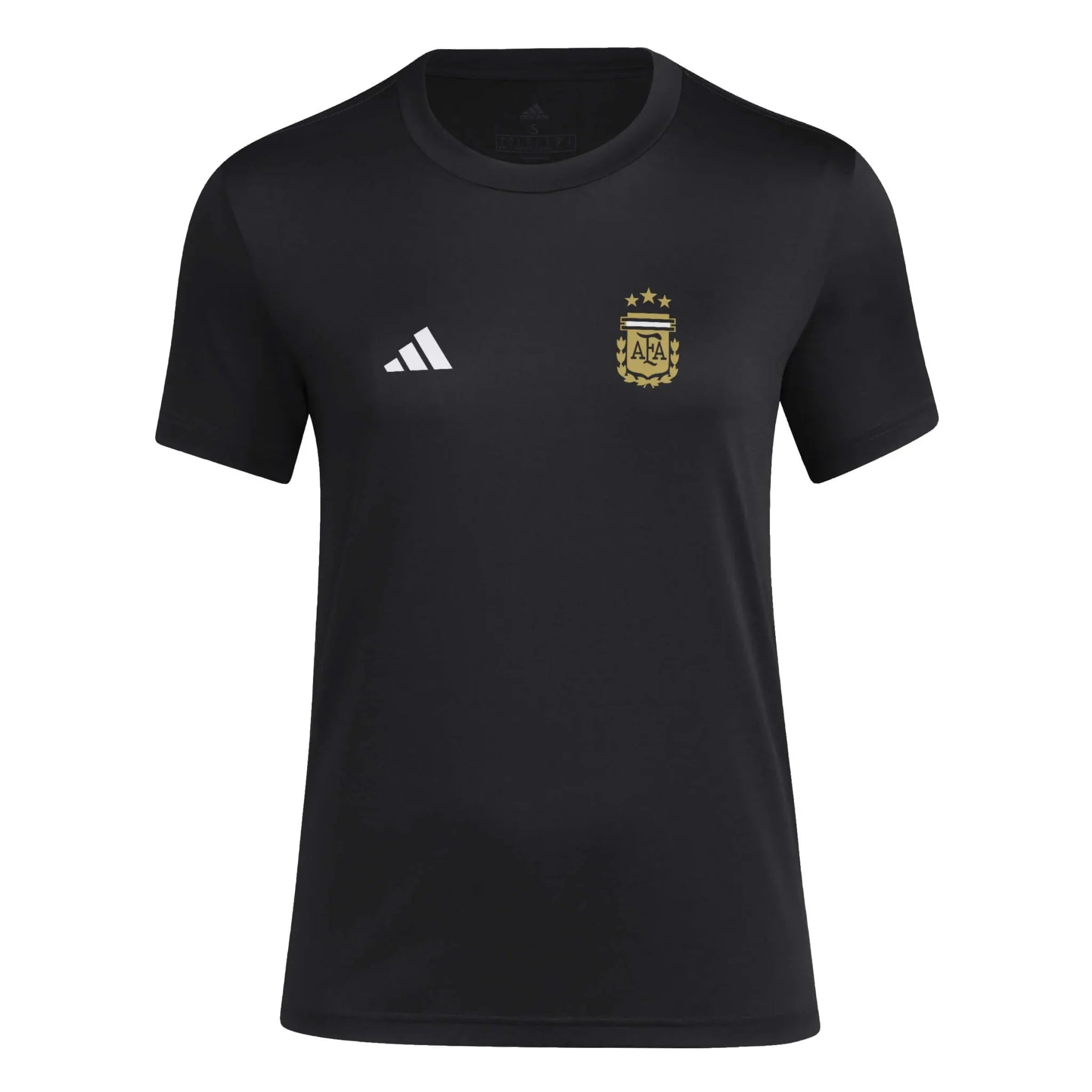 adidas 2024-25 Argentina Women's National Tee 1