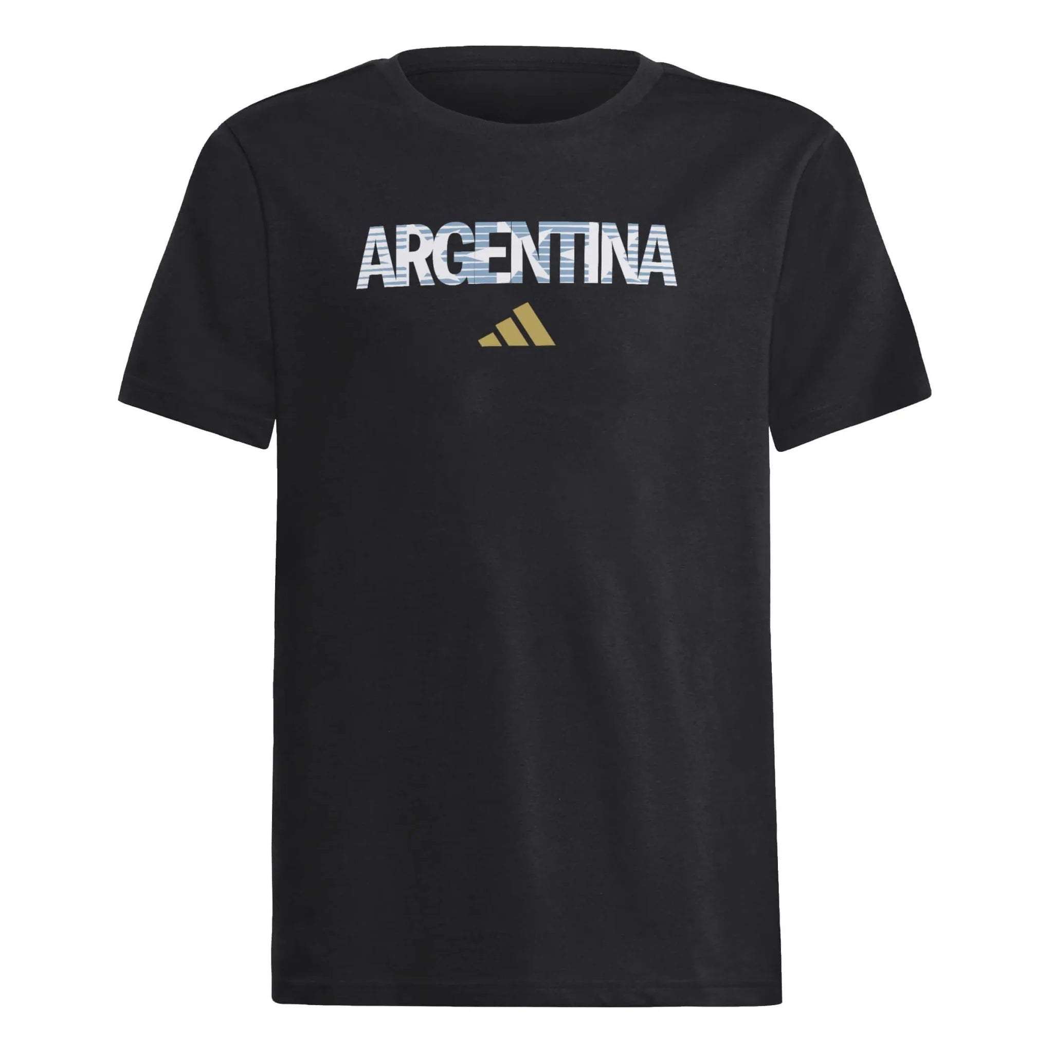 adidas 2024-25 Argentina Youth HBR Tee 1