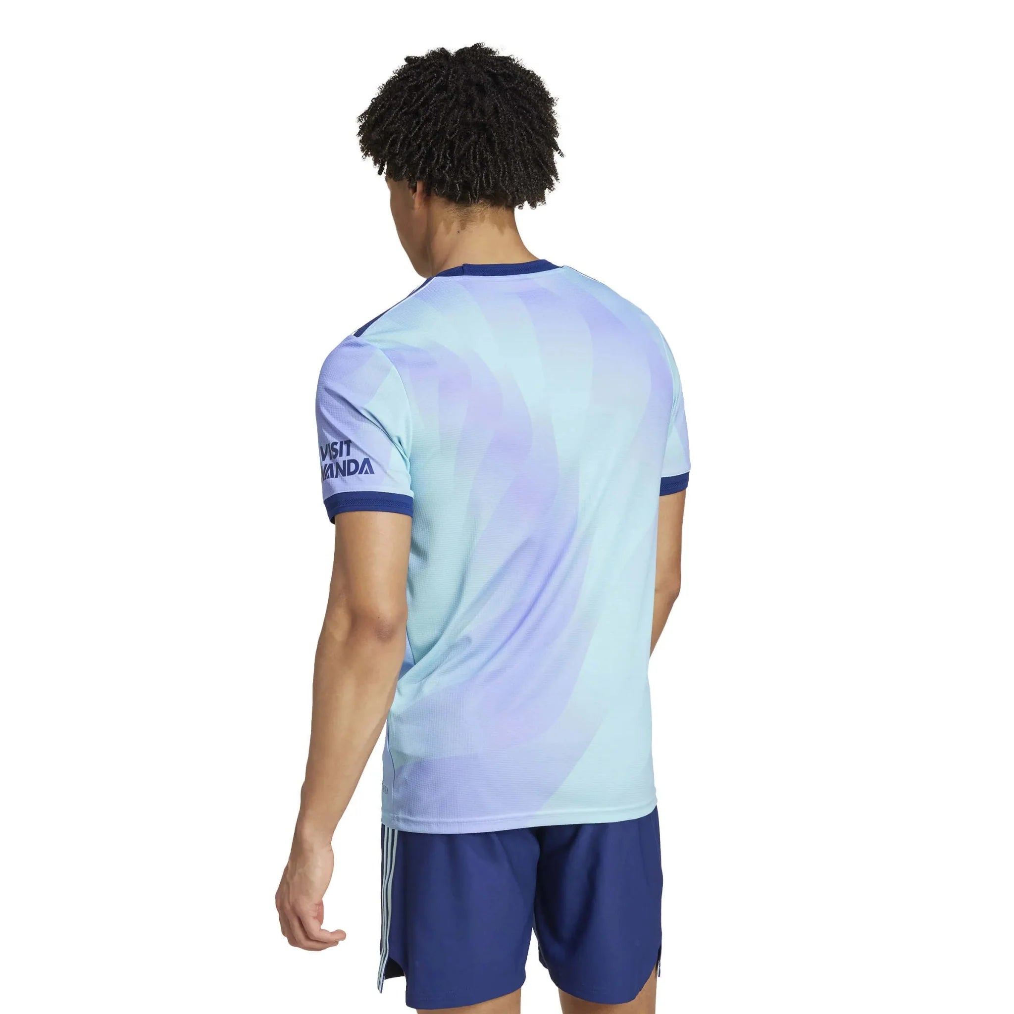 adidas 2024-25 Arsenal Men's Authentic Third Jersey 5