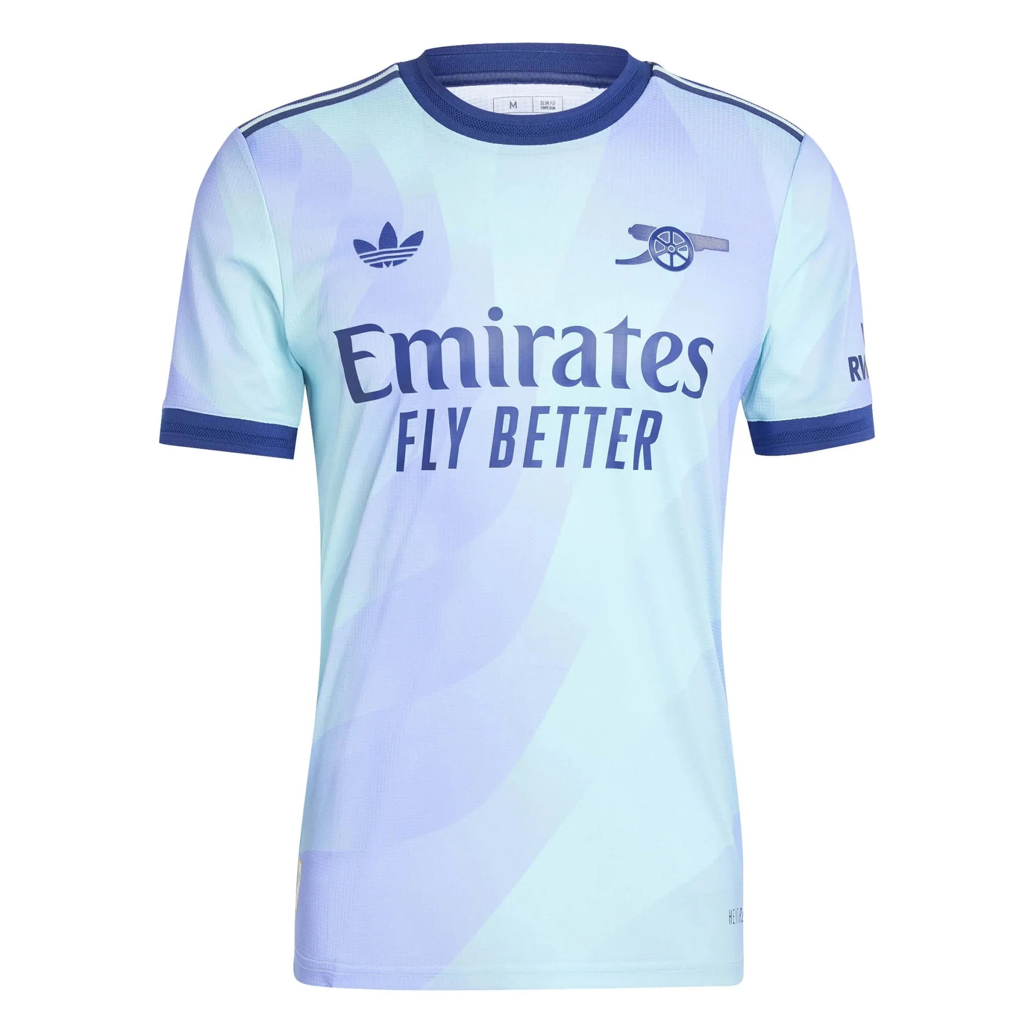 adidas 2024-25 Arsenal Men's Authentic Third Jersey 1