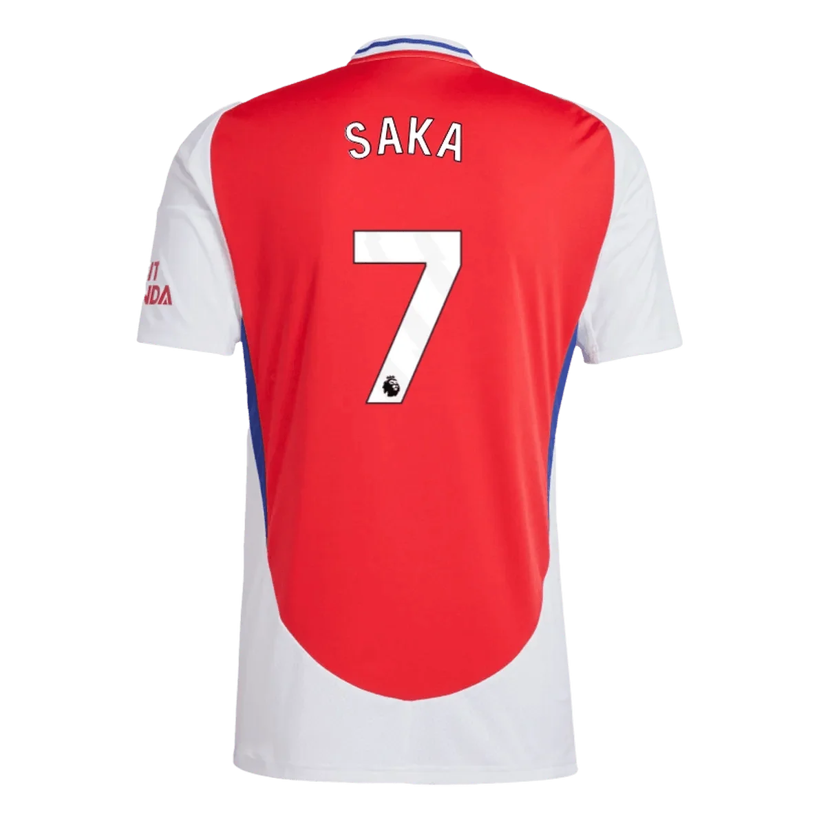 adidas 2024-25 Arsenal Women's Stadium Home Jersey 9