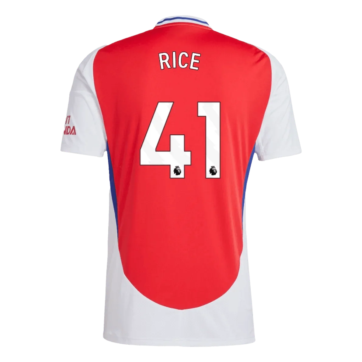 adidas 2024-25 Arsenal Women's Stadium Home Jersey 8