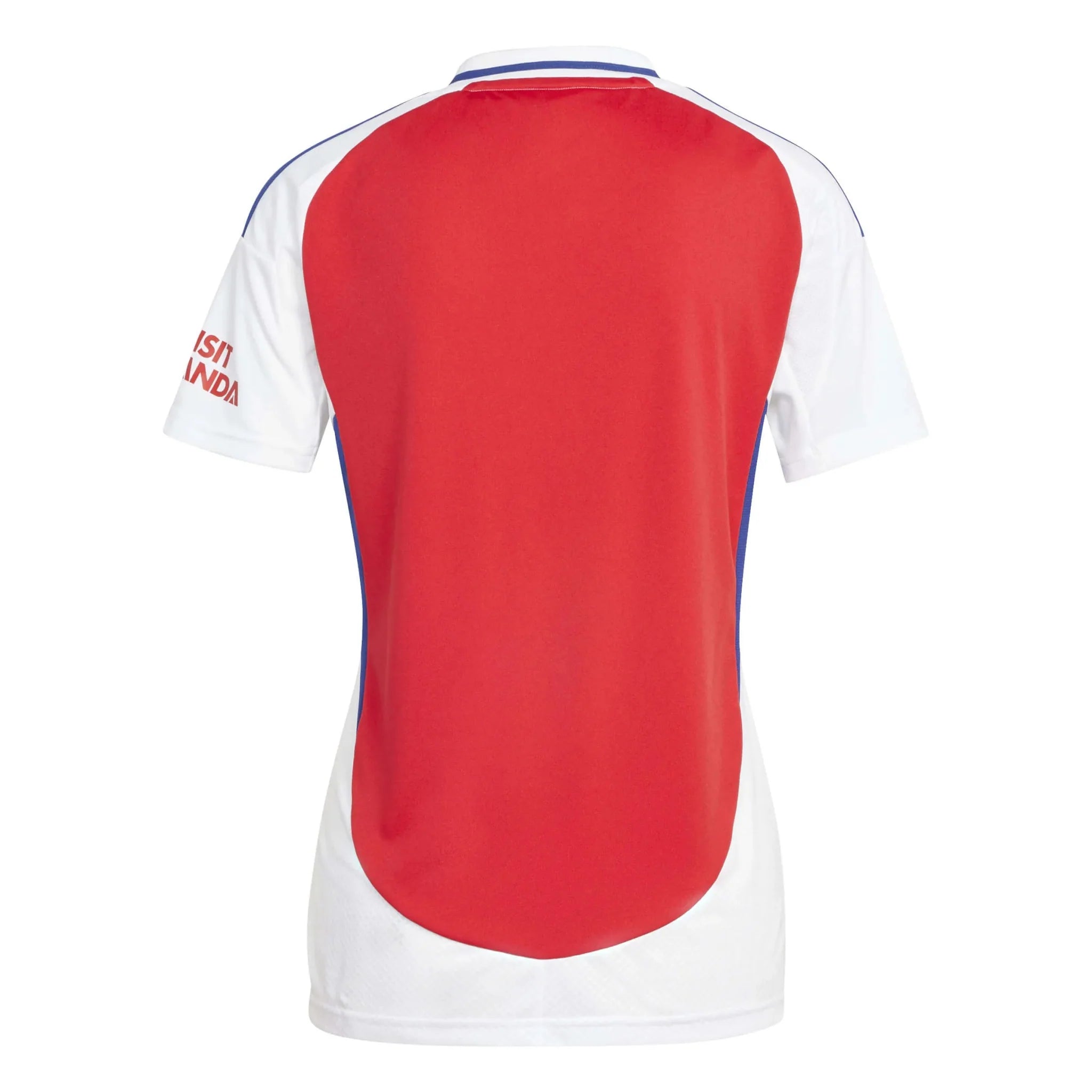 adidas 2024-25 Arsenal Women's Stadium Home Jersey 2