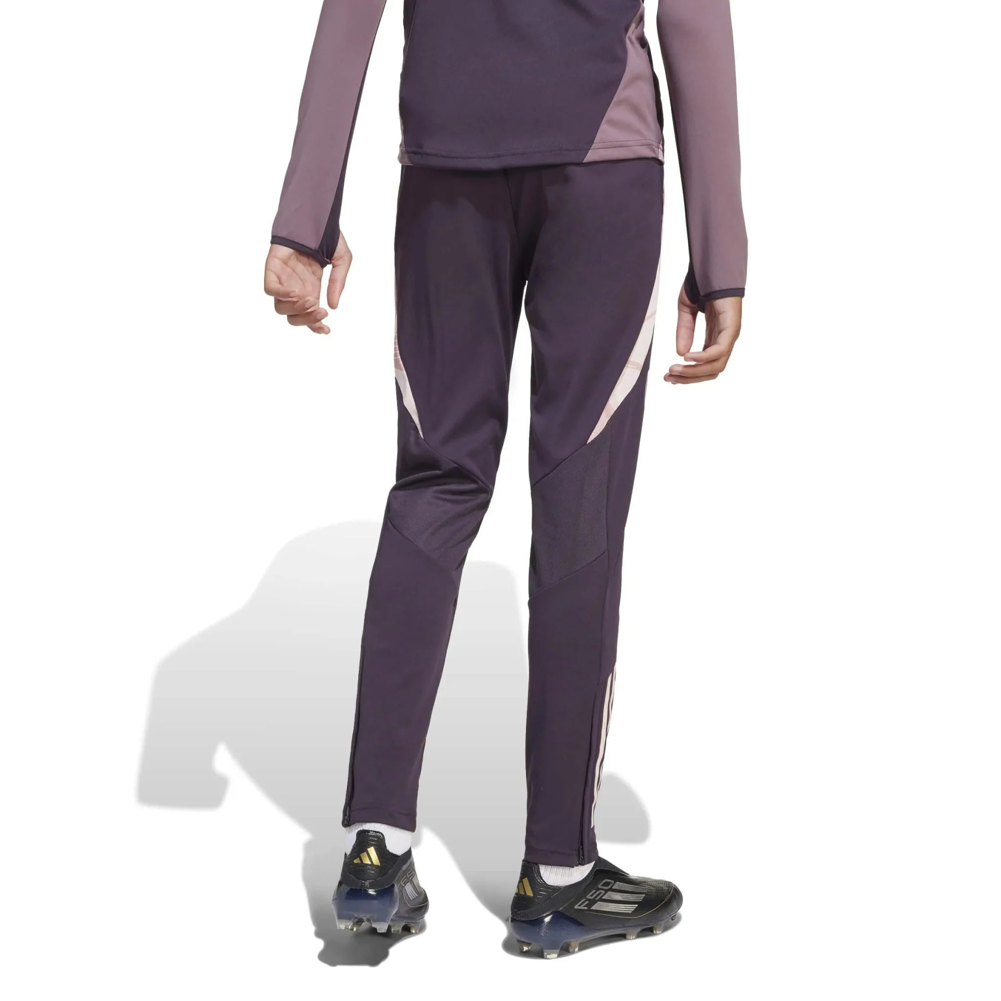 adidas 2024-25 Arsenal Youth Training Pants 3