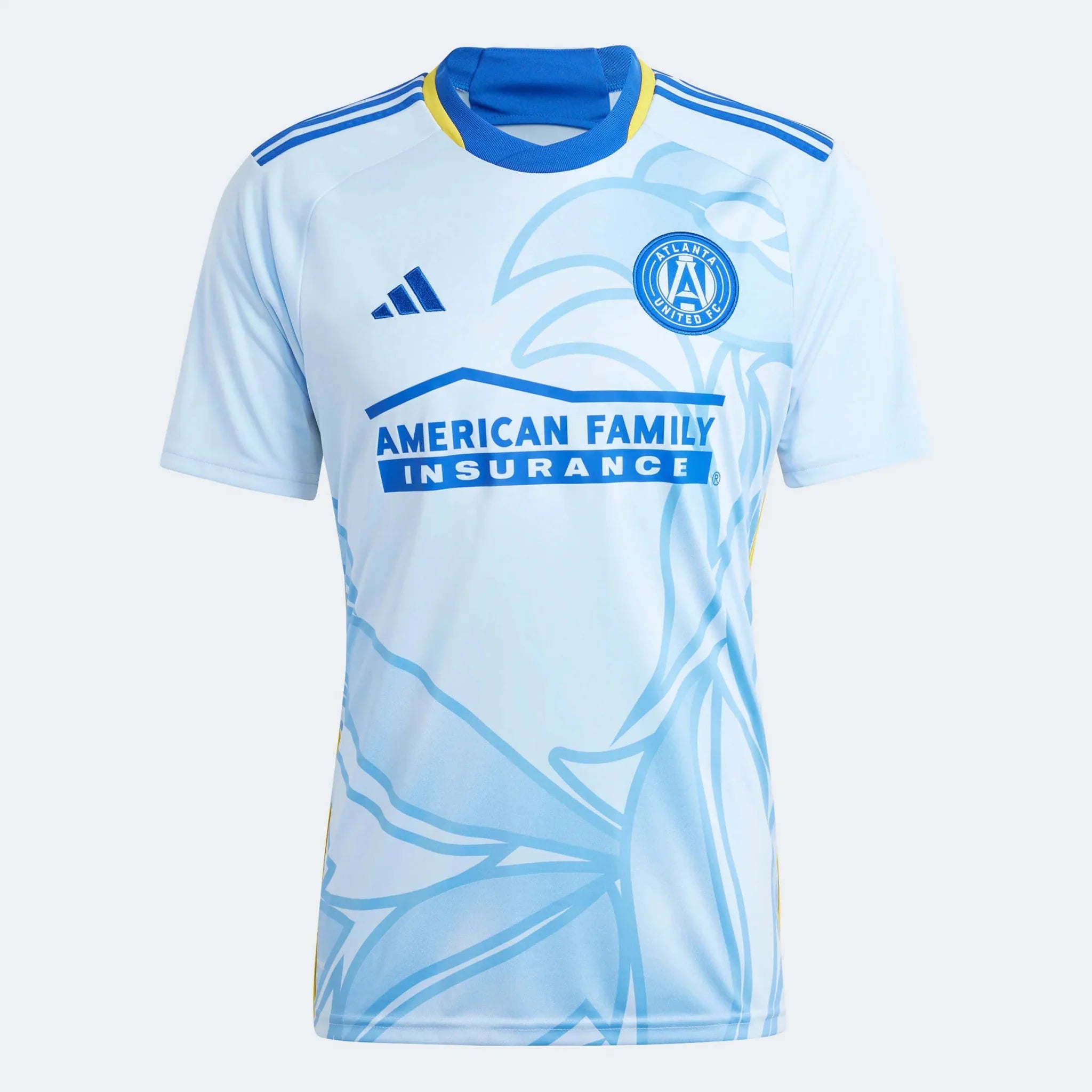 adidas 2024-25 Atlanta United Men's Stadium Away Jersey 1