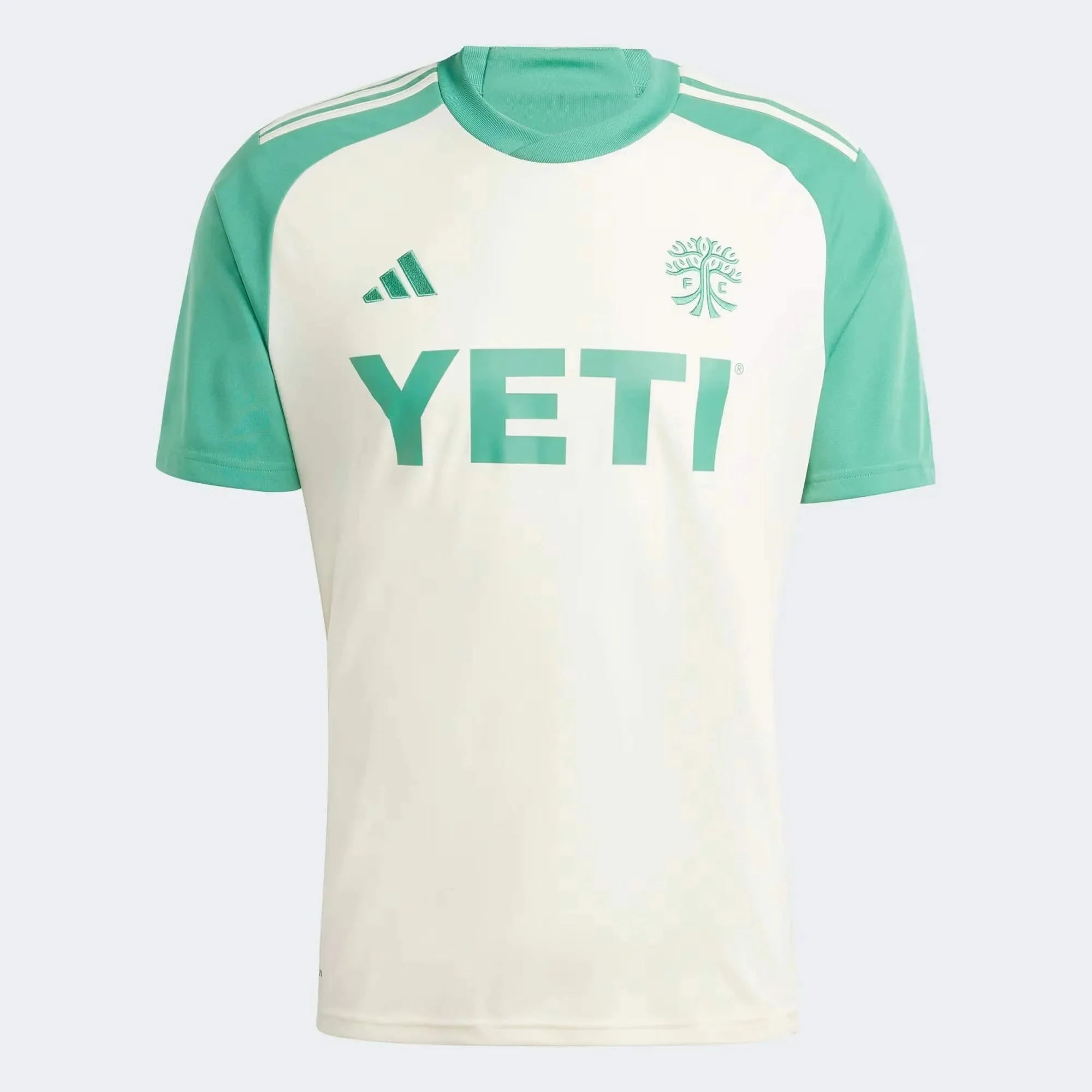adidas 2024-25 Austin FC Men's Stadium Away Jersey 1
