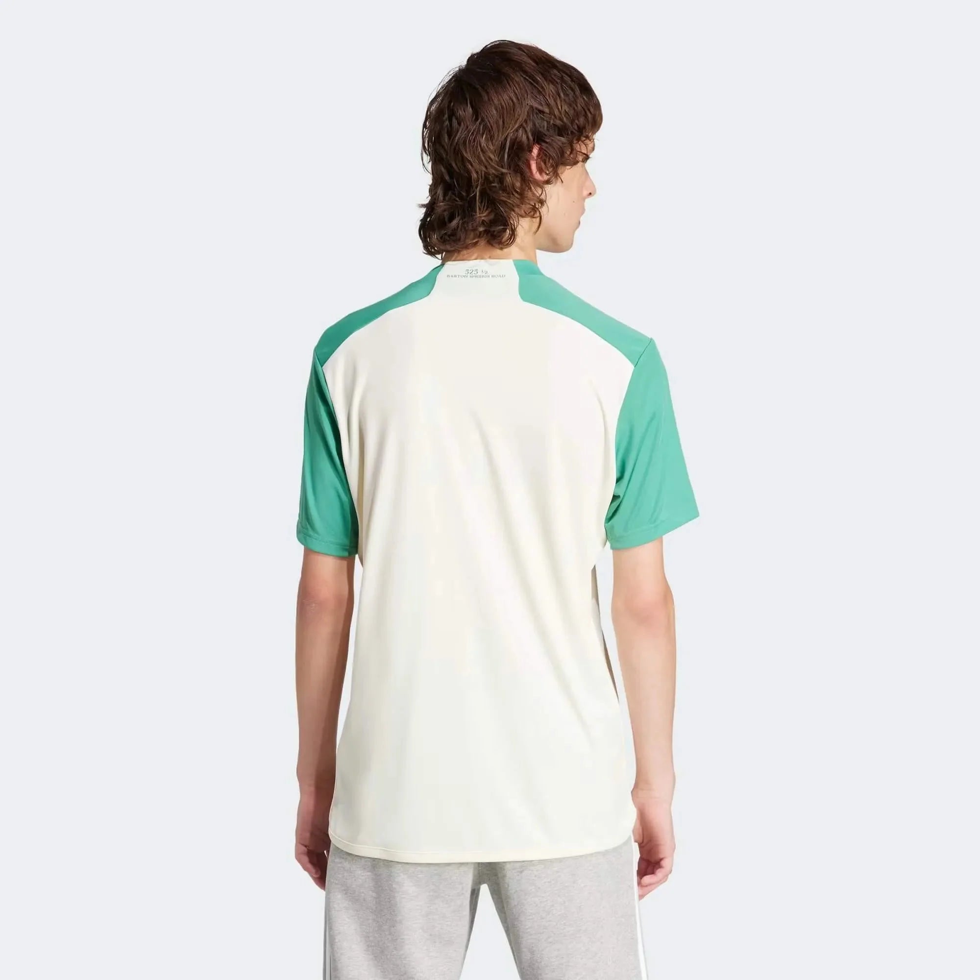 adidas 2024-25 Austin FC Men's Stadium Away Jersey 4