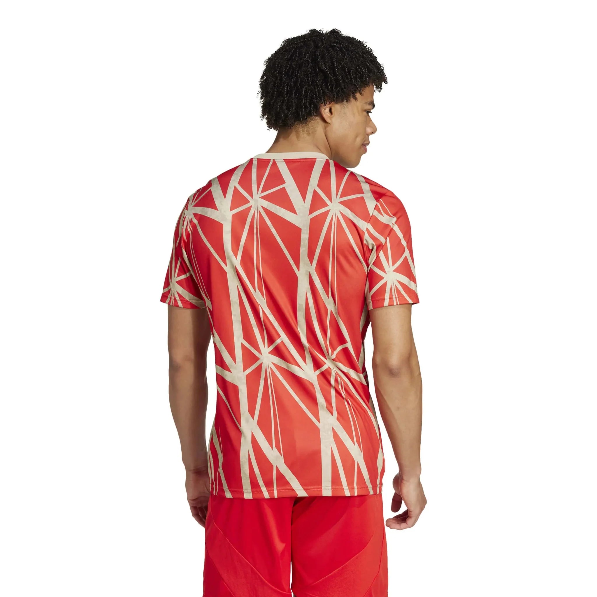adidas 2024-25 Bayern Munich Men's Pre-Match Jerseys 5