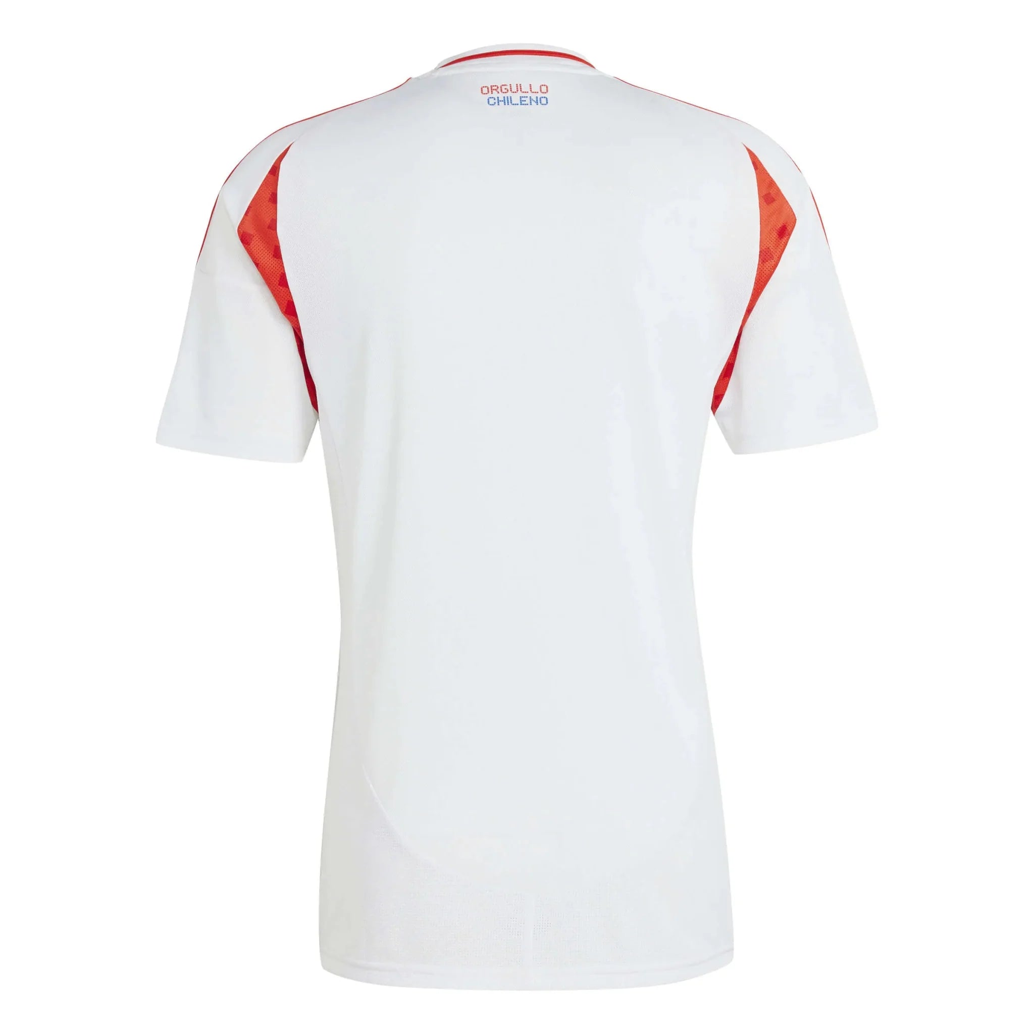 adidas 2024-25 Chile Men's Stadium Away Jersey 2