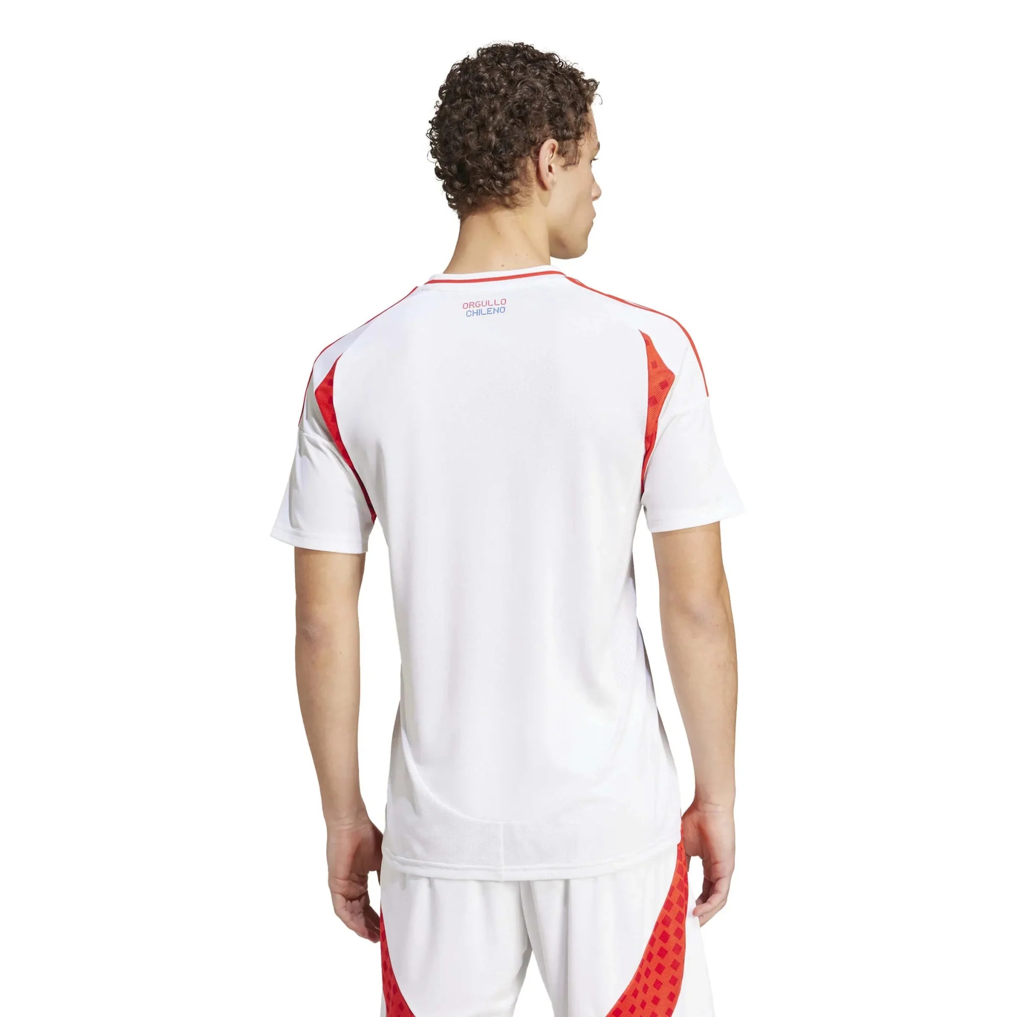 adidas 2024-25 Chile Men's Stadium Away Jersey 5