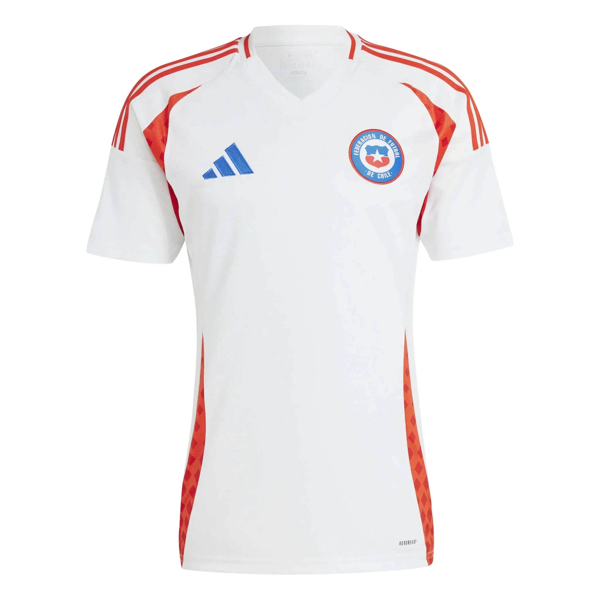 adidas 2024-25 Chile Men's Stadium Away Jersey 1