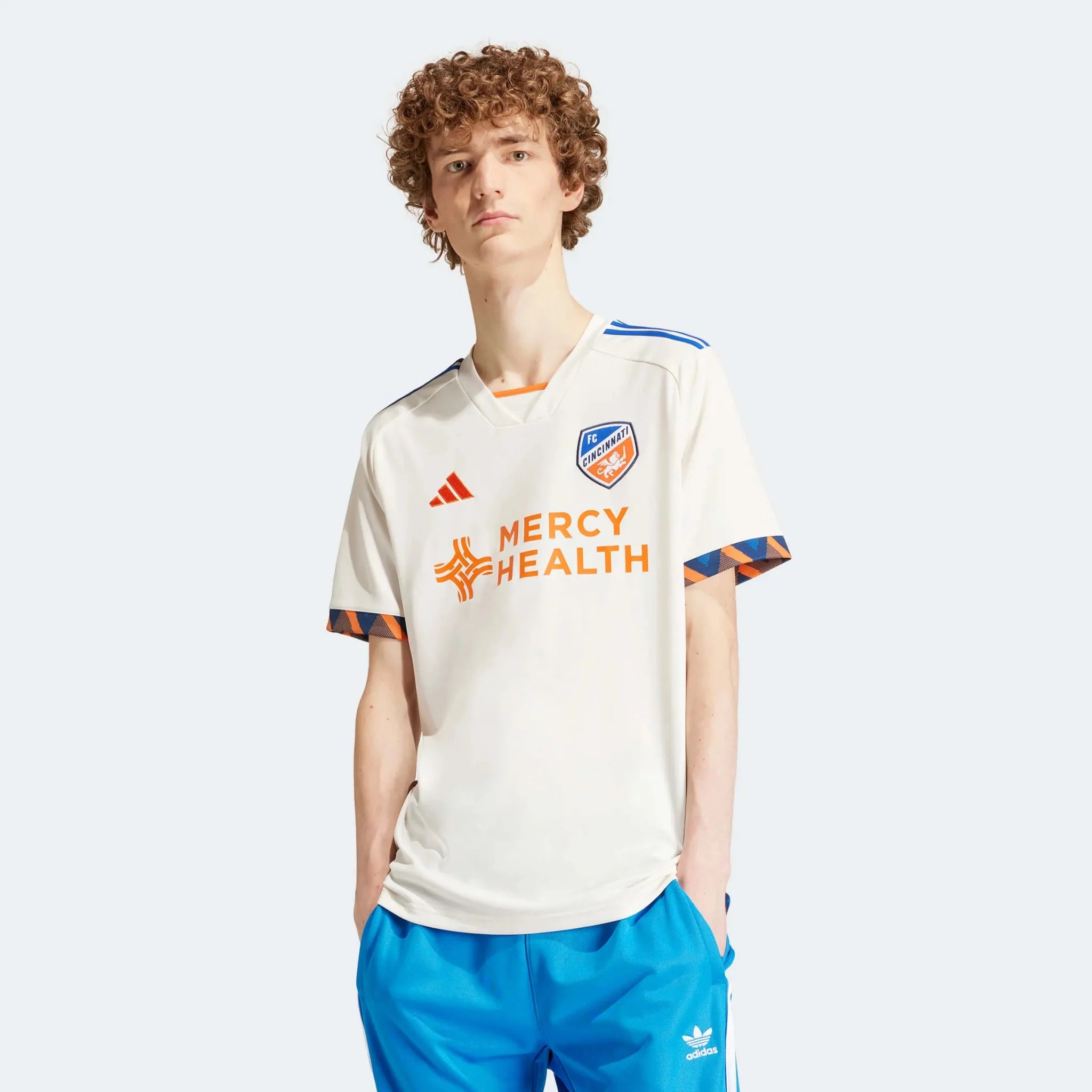 adidas 2024-25 Cincinnati Men's Stadium Away Jersey 3