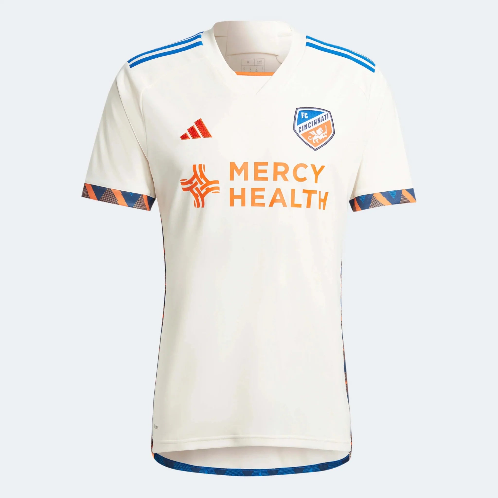 adidas 2024-25 Cincinnati Men's Stadium Away Jersey 1