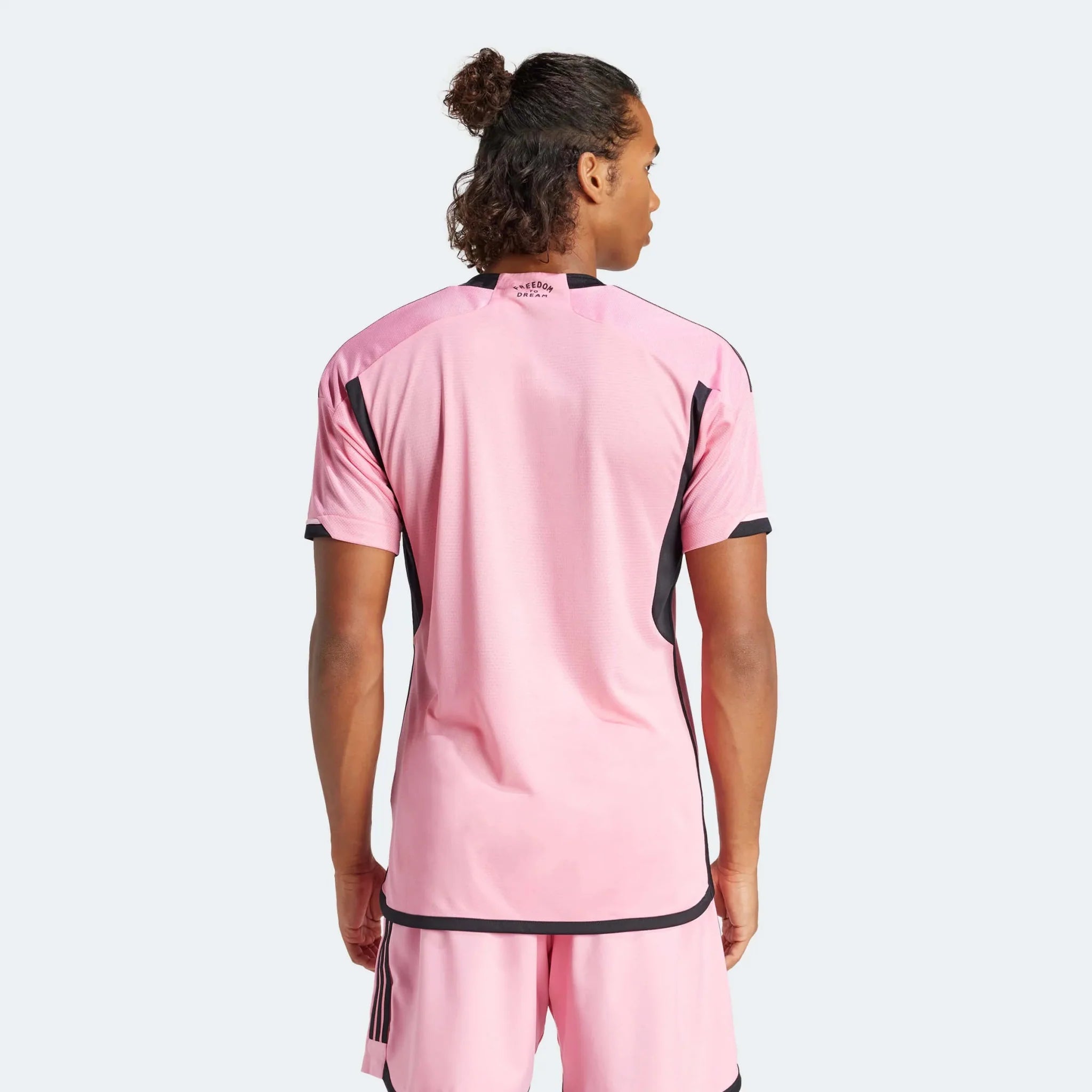 adidas 2024-25 Inter Miami Men's Authentic Home Jersey 6