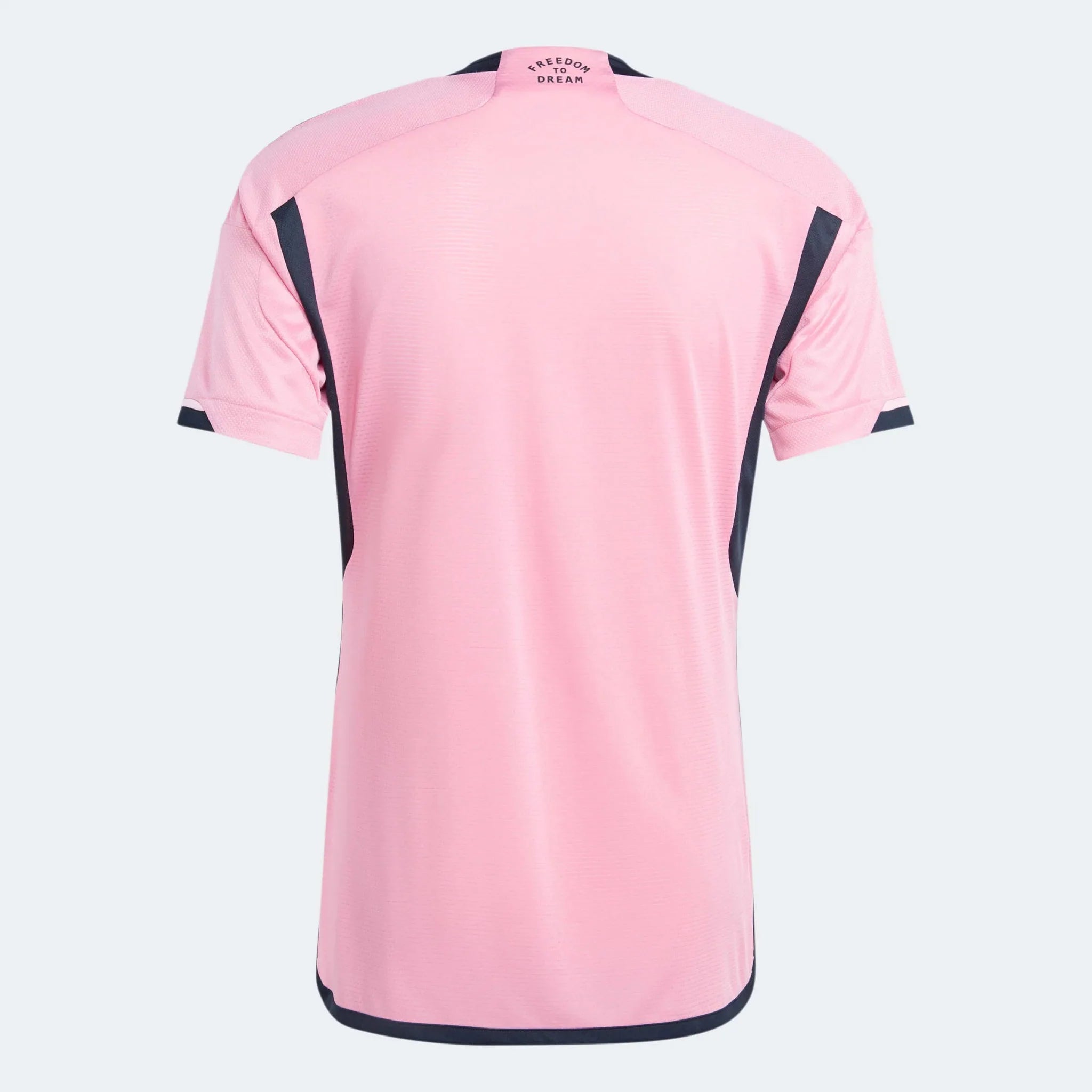 adidas 2024-25 Inter Miami Men's Authentic Home Jersey 3
