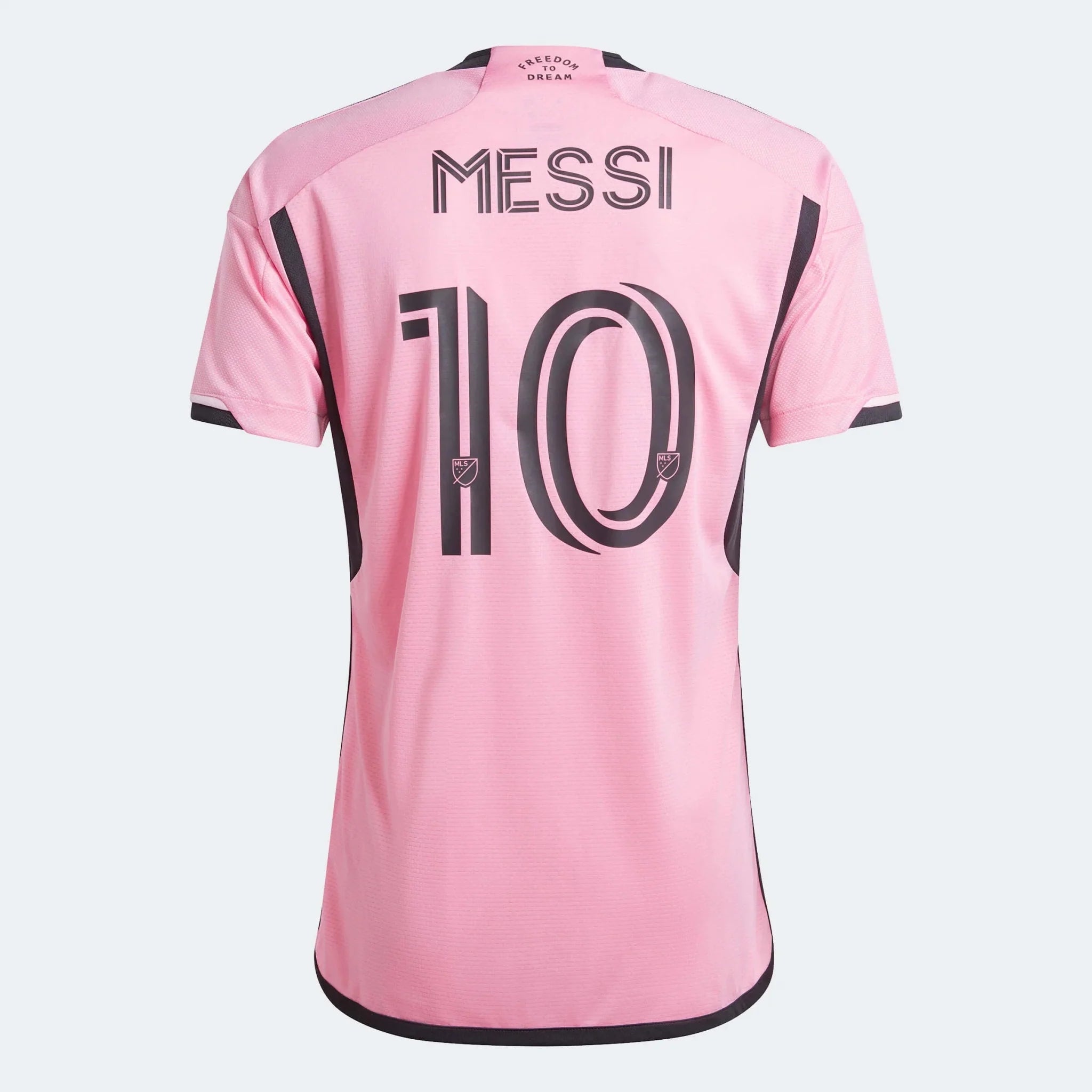 adidas 2024-25 Inter Miami Men's Messi #10 Authentic Home Jersey 1