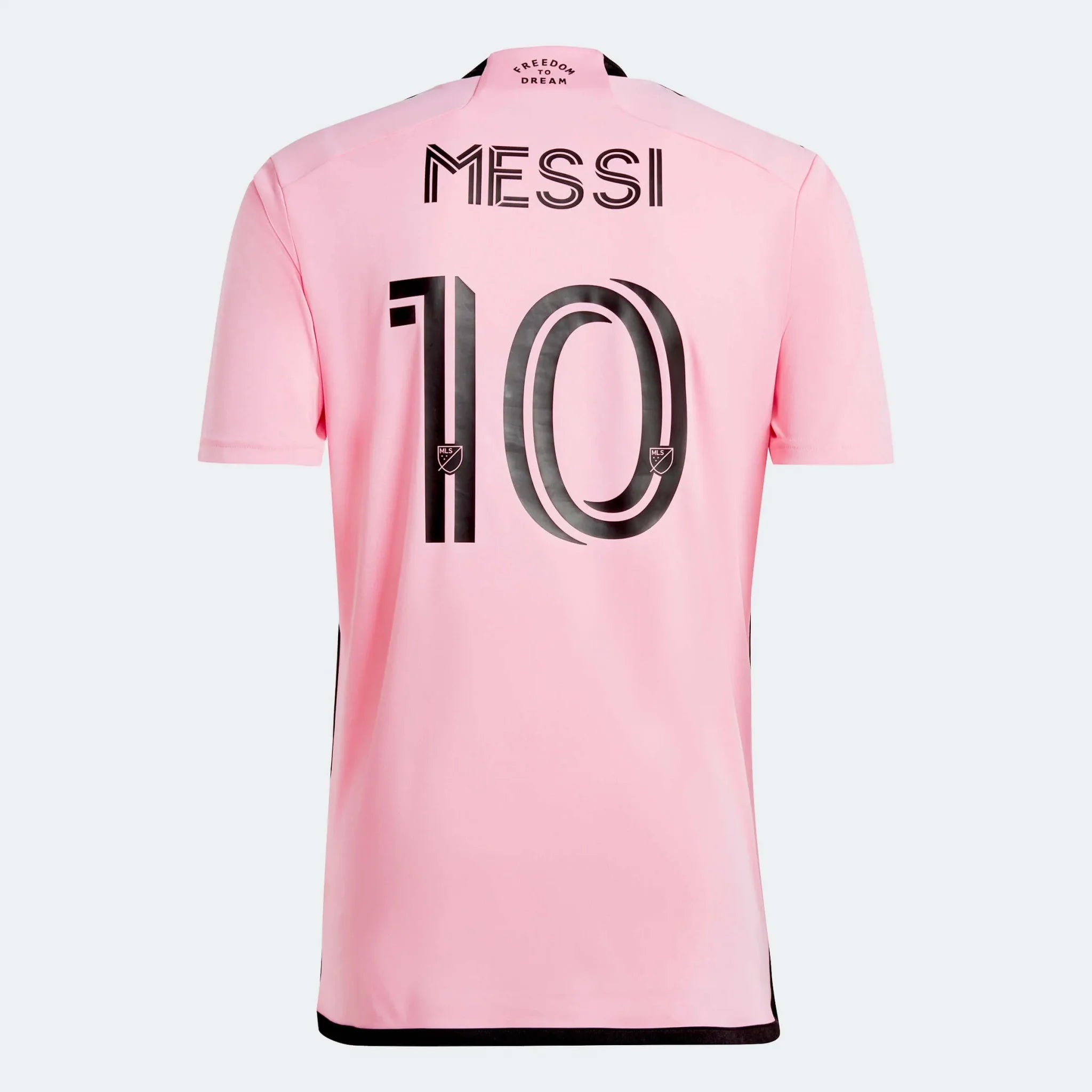 adidas 2024-25 Inter Miami Men's Messi #10 Stadium Home Jersey 1