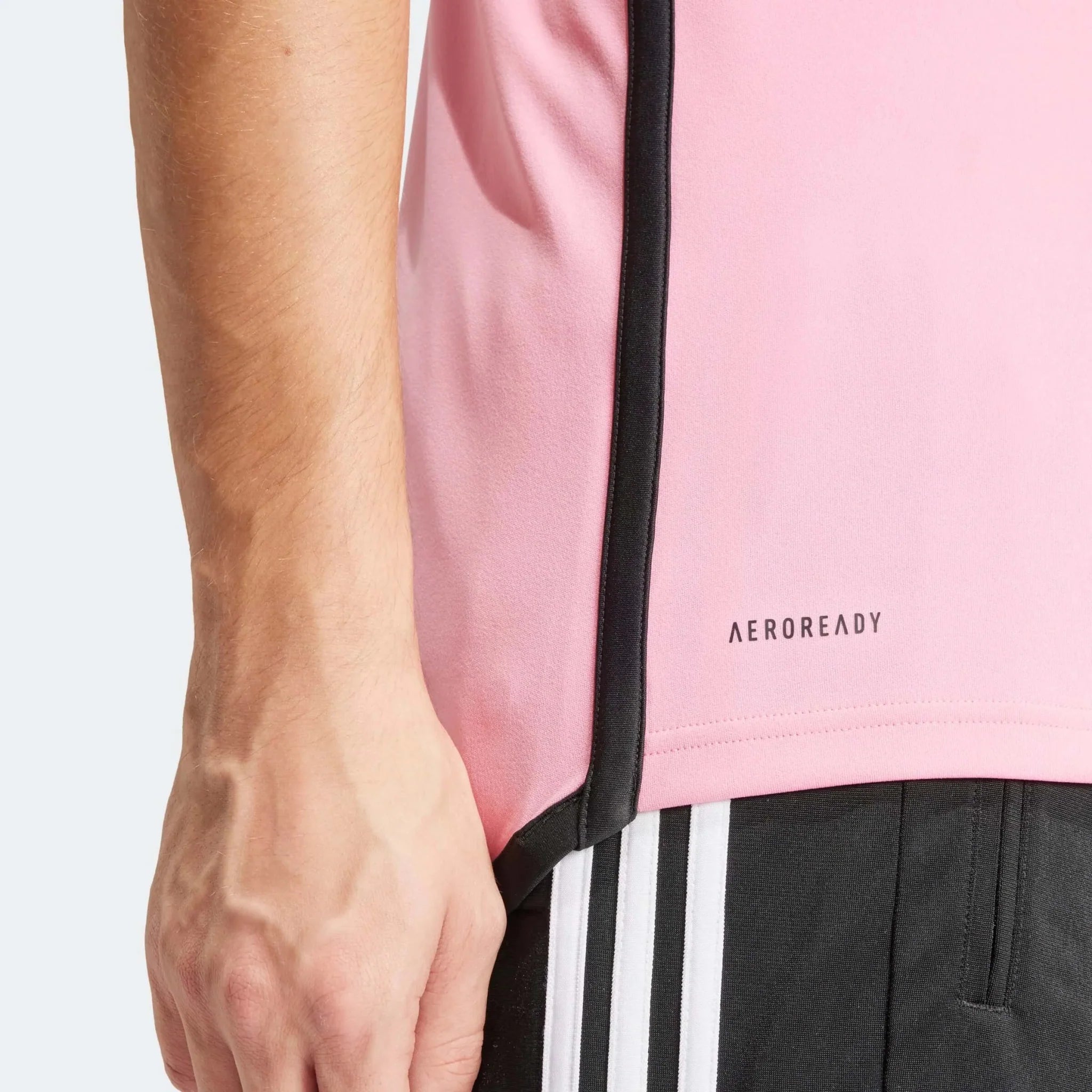 adidas 2024-25 Inter Miami Men's Stadium Home Jersey 7