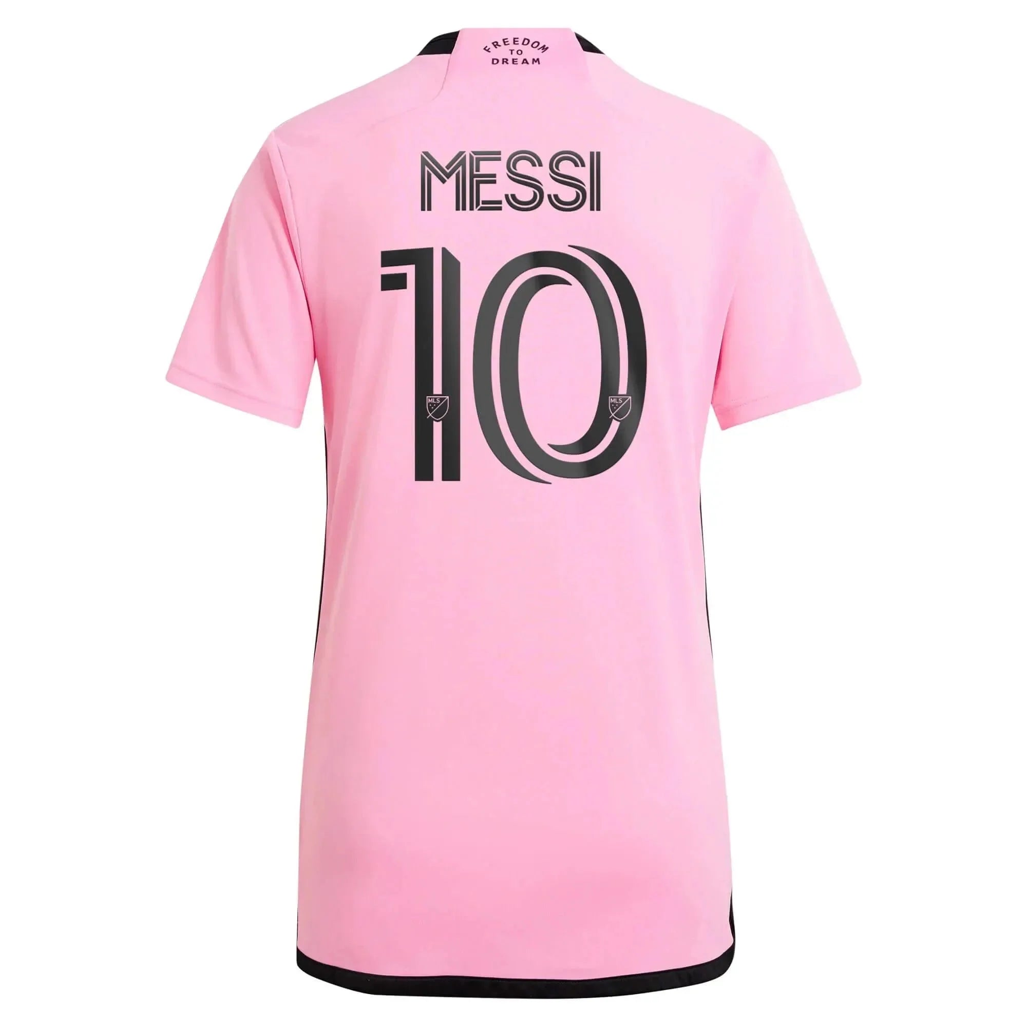 adidas 2024-25 Inter Miami Women's Stadium Home Jersey 7