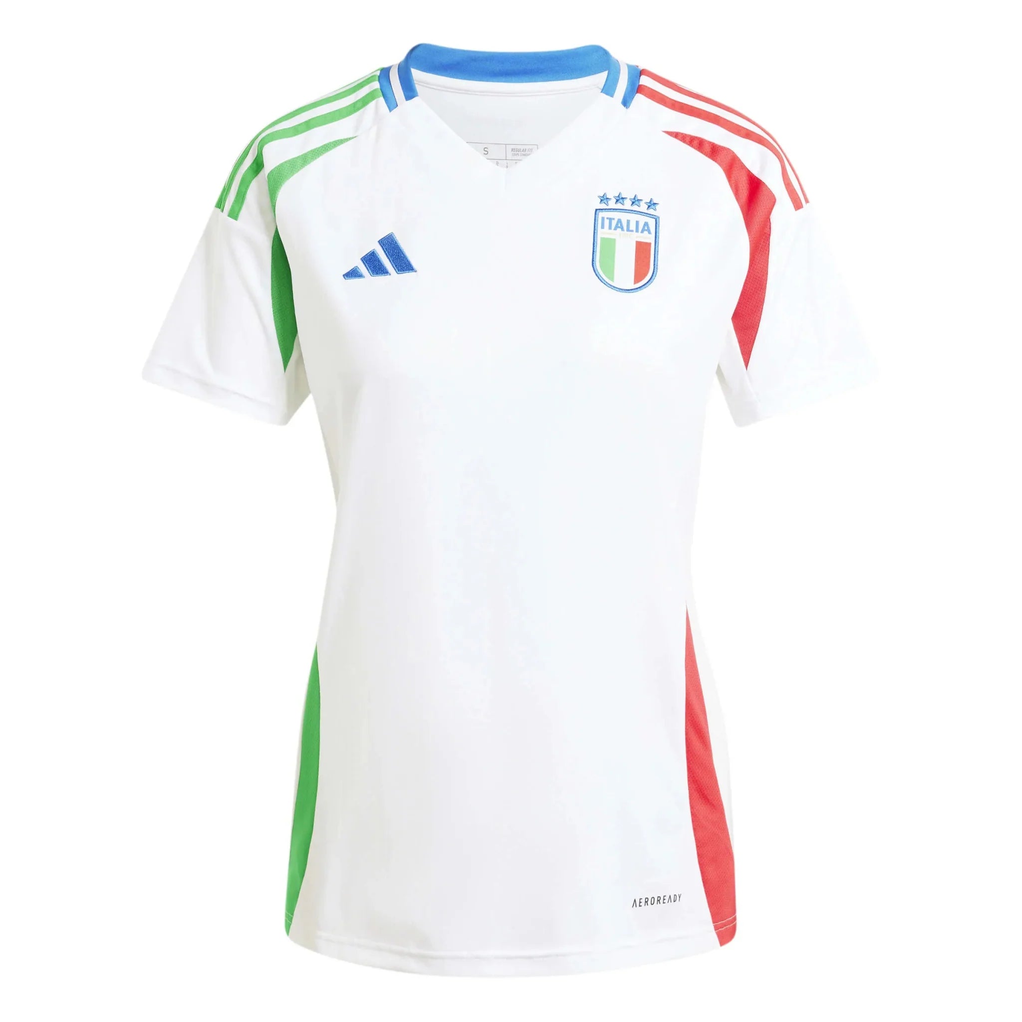 adidas 2024-25 Italy Women's Away Jersey 1