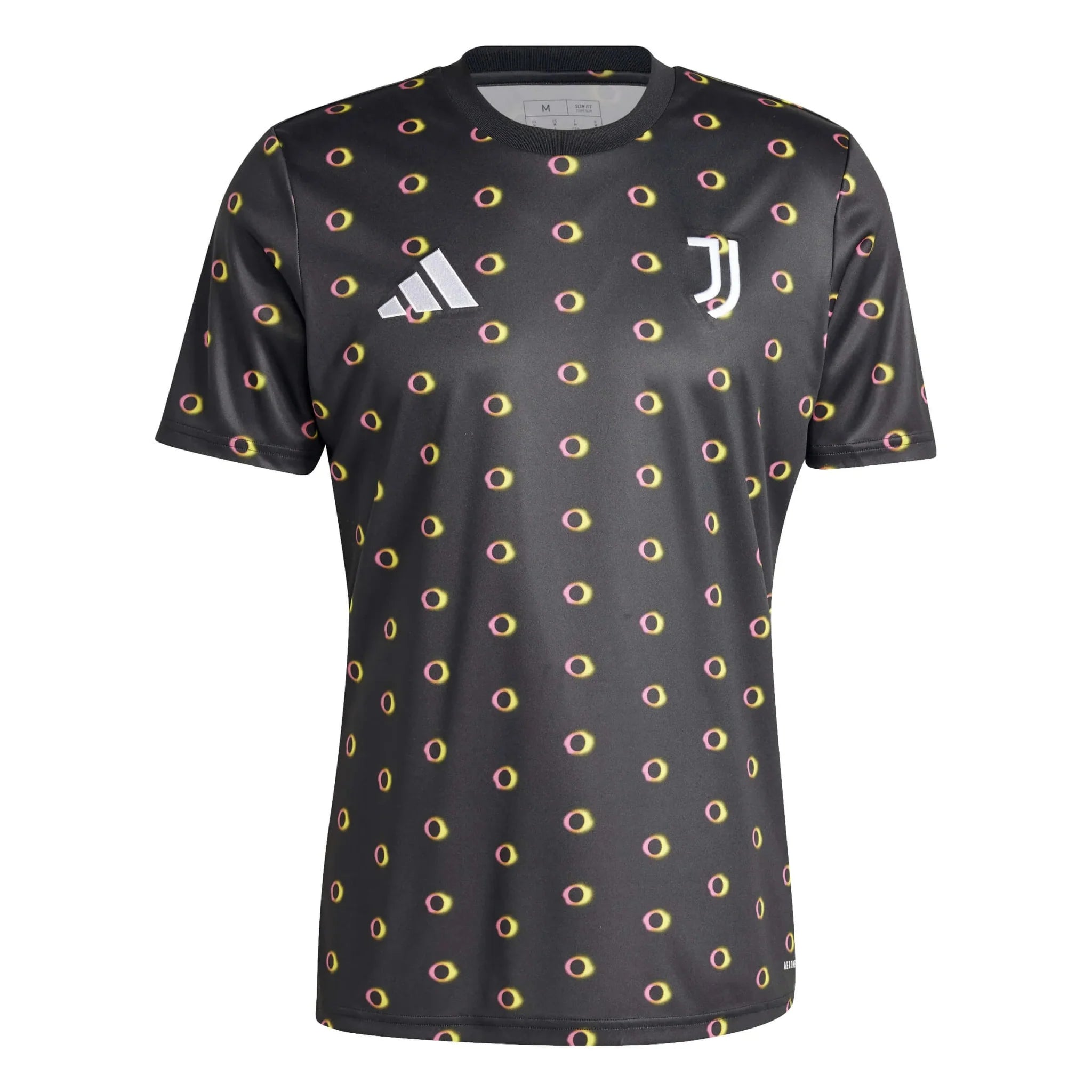 adidas 2024-25 Juventus Men's Pre-Match Jersey 1