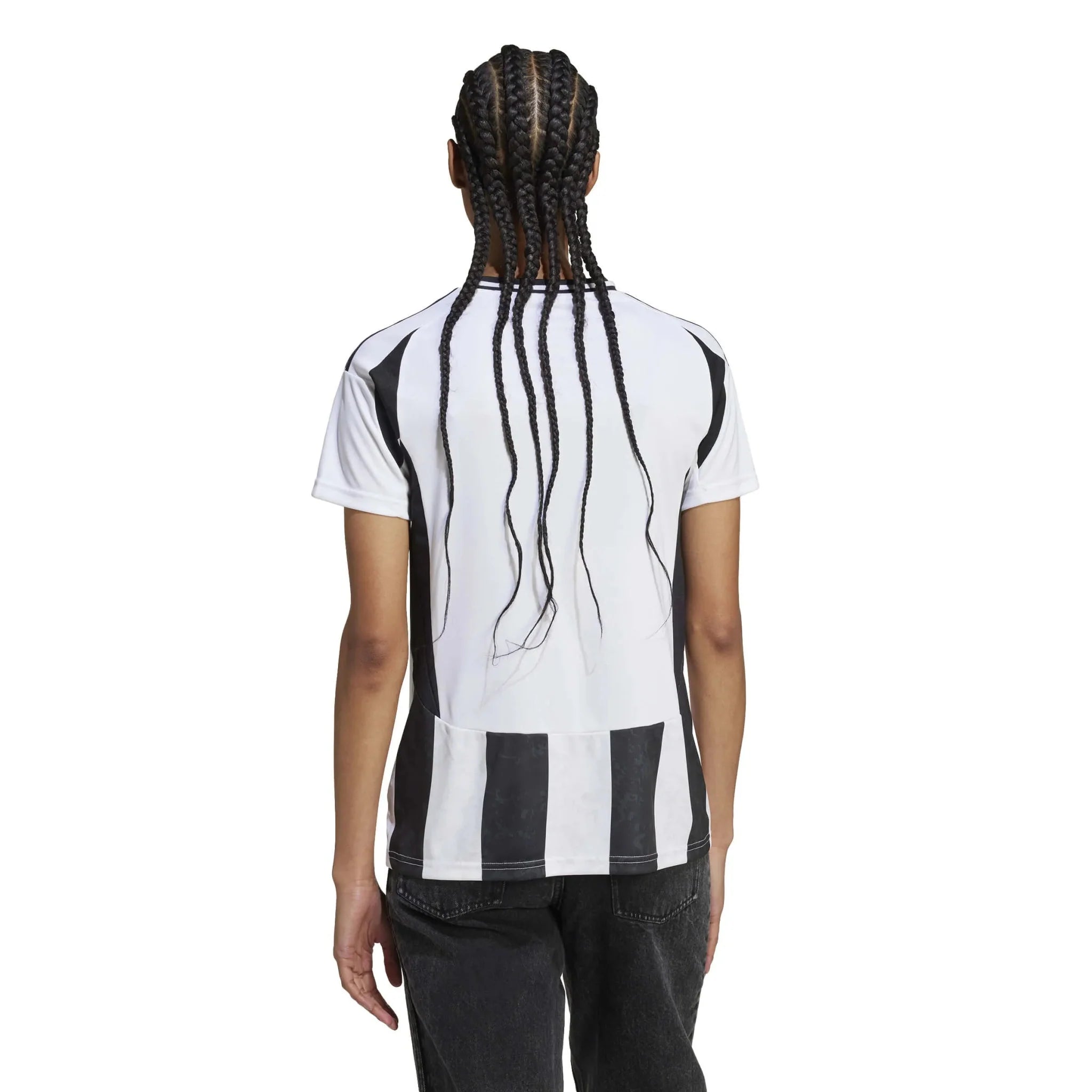 adidas 2024-25 Juventus Women's Home Jersey 5