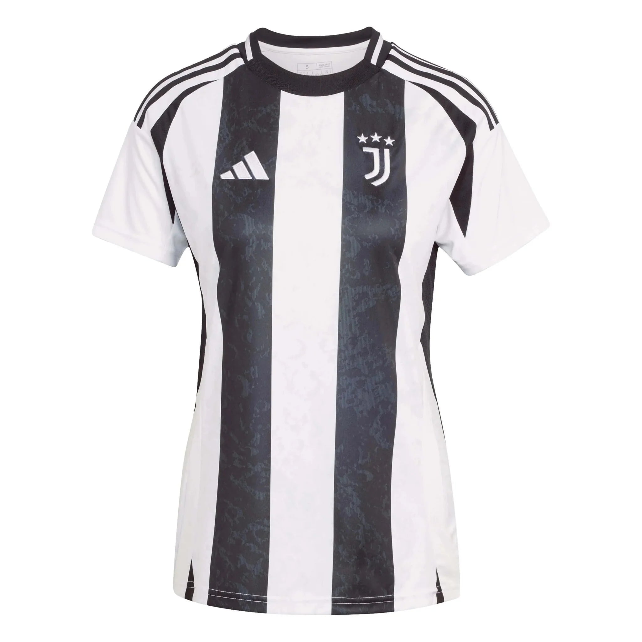 adidas 2024-25 Juventus Women's Home Jersey 1