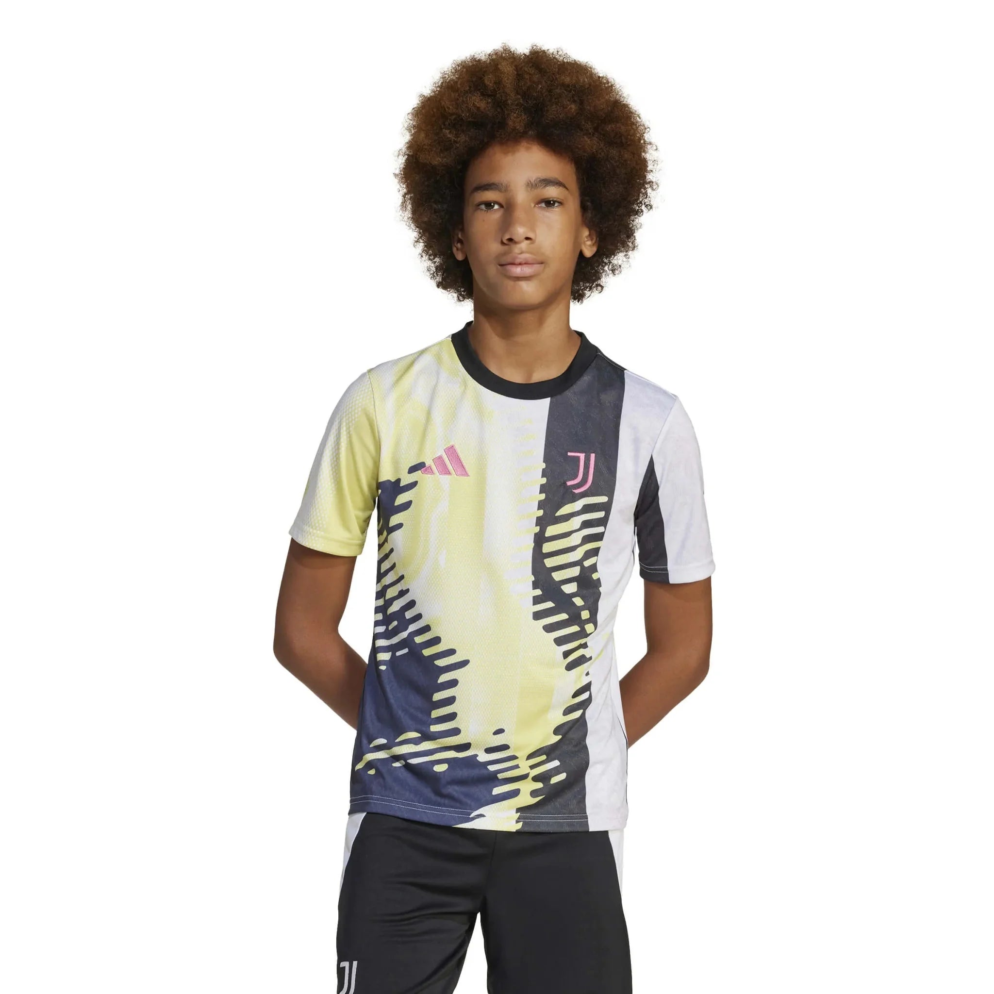 adidas 2024-25 Juventus Youth Pre-Match 3