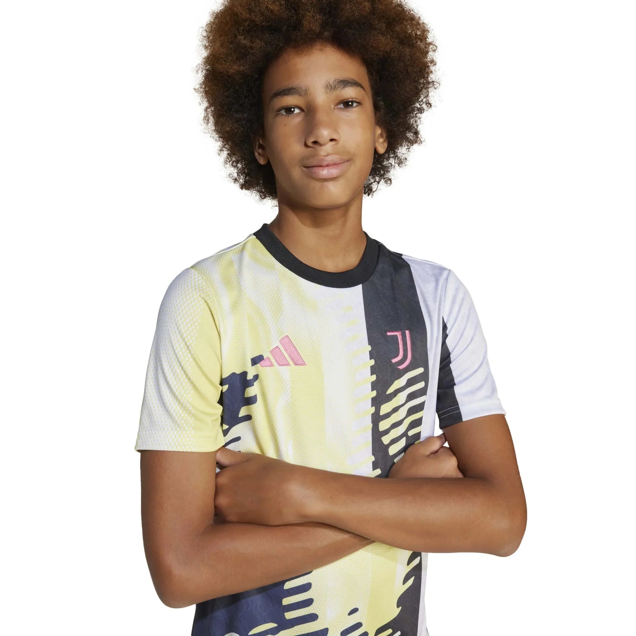 adidas 2024-25 Juventus Youth Pre-Match 5
