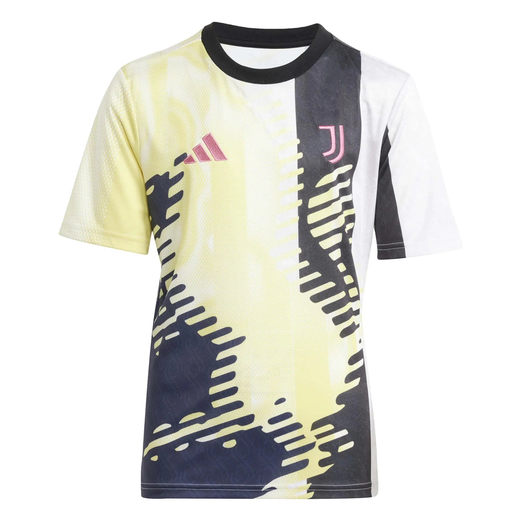 adidas 2024-25 Juventus Youth Pre-Match 1