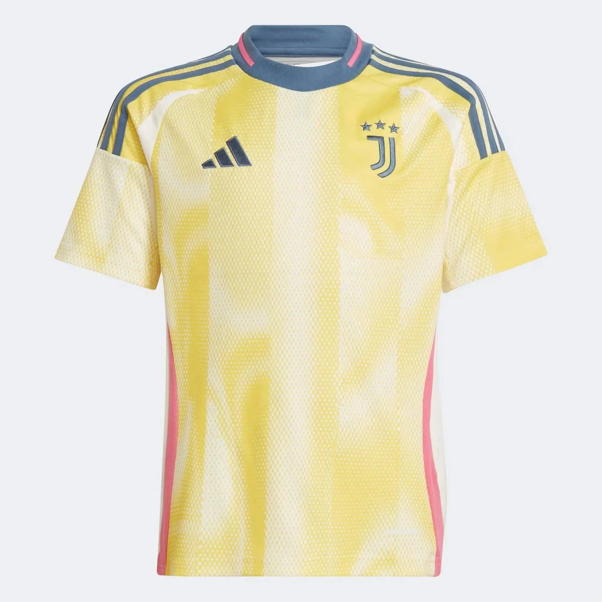 adidas 2024-25 Juventus Youth Stadium Away Jersey 1