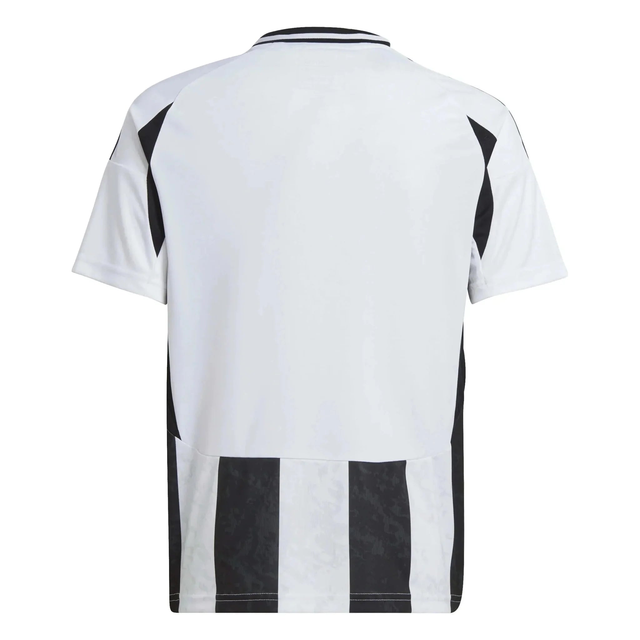 adidas 2024-25 Juventus Youth Stadium Home Jersey 2