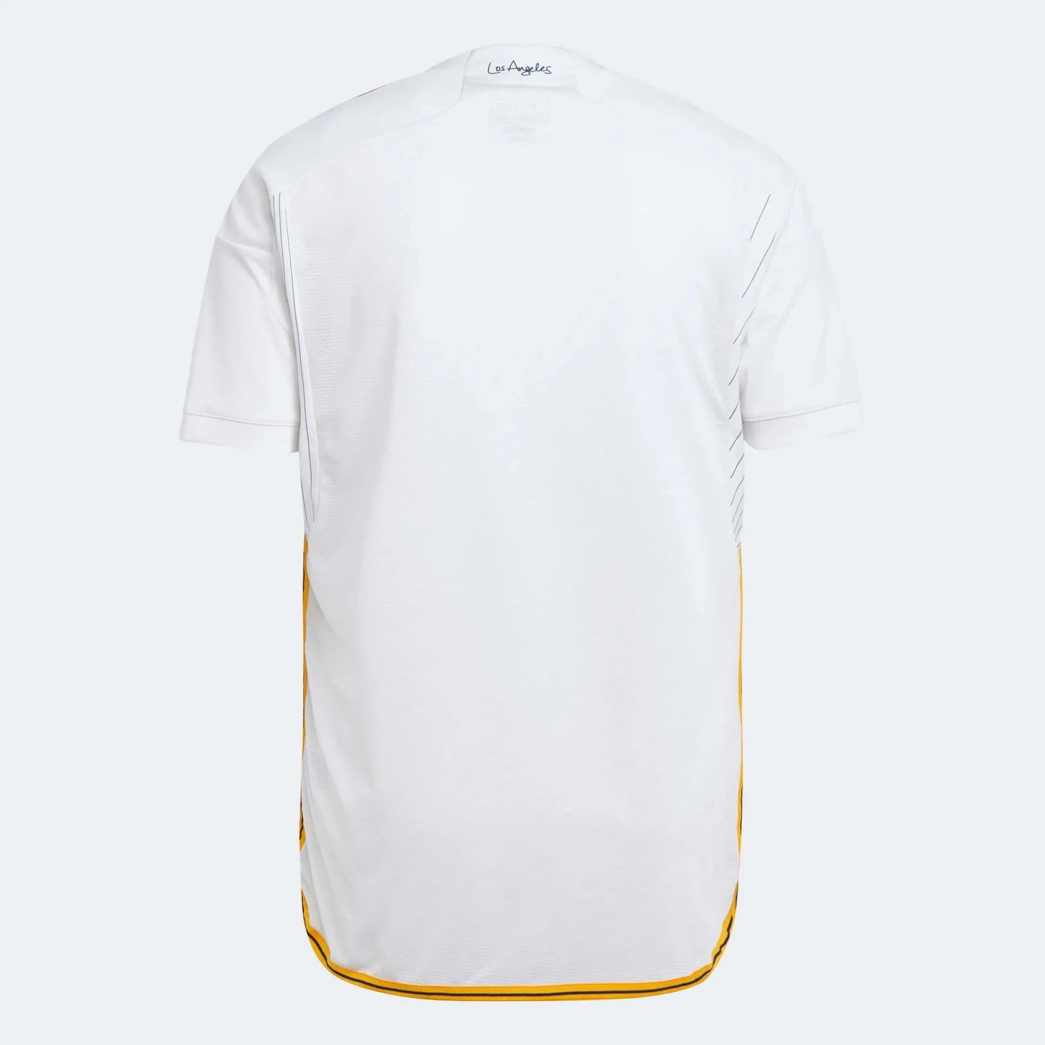 adidas 2024-25 LA Galaxy Men's Authentic Home Jersey 4