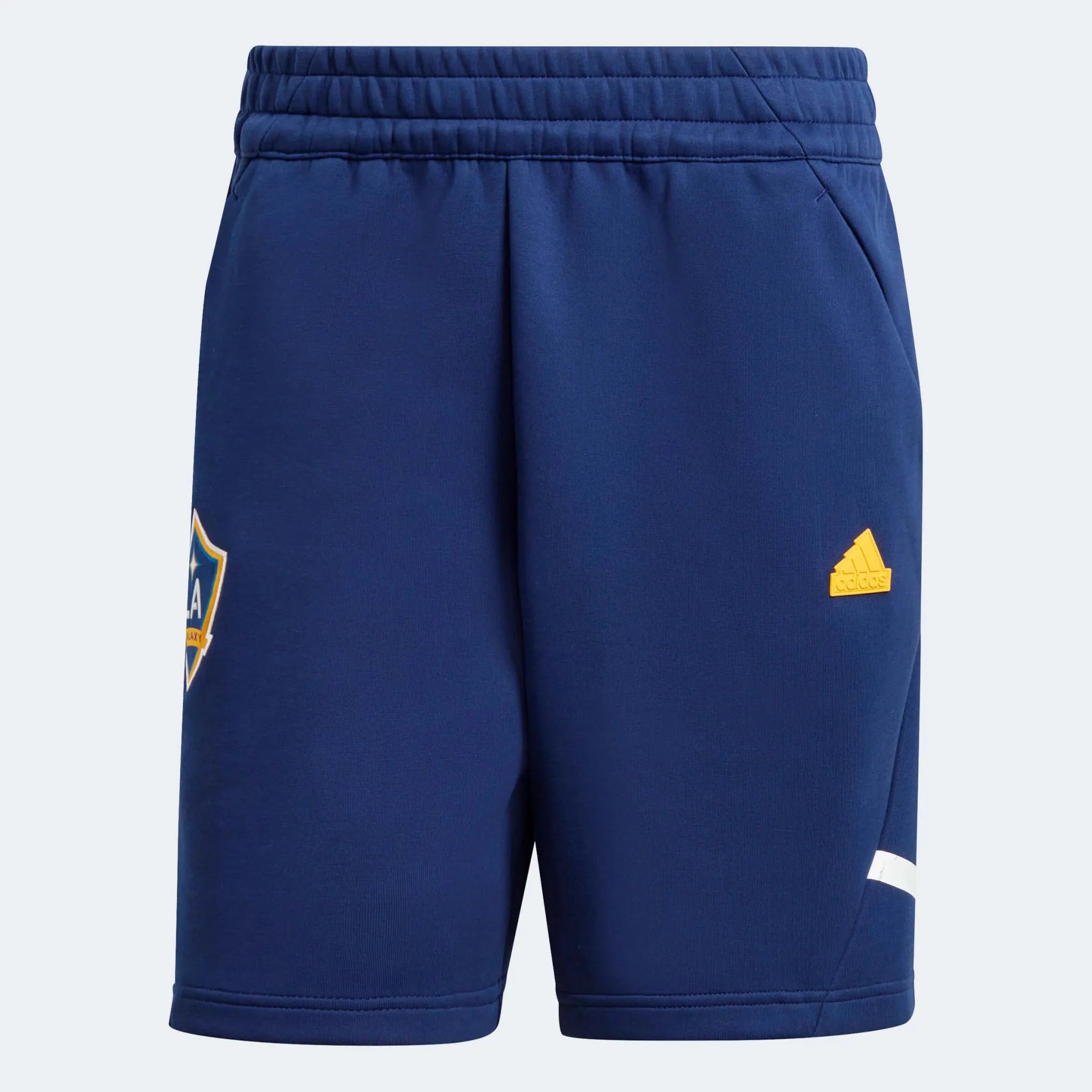 adidas 2024-25 LA Galaxy Men's Designed For Game Day Shorts 1