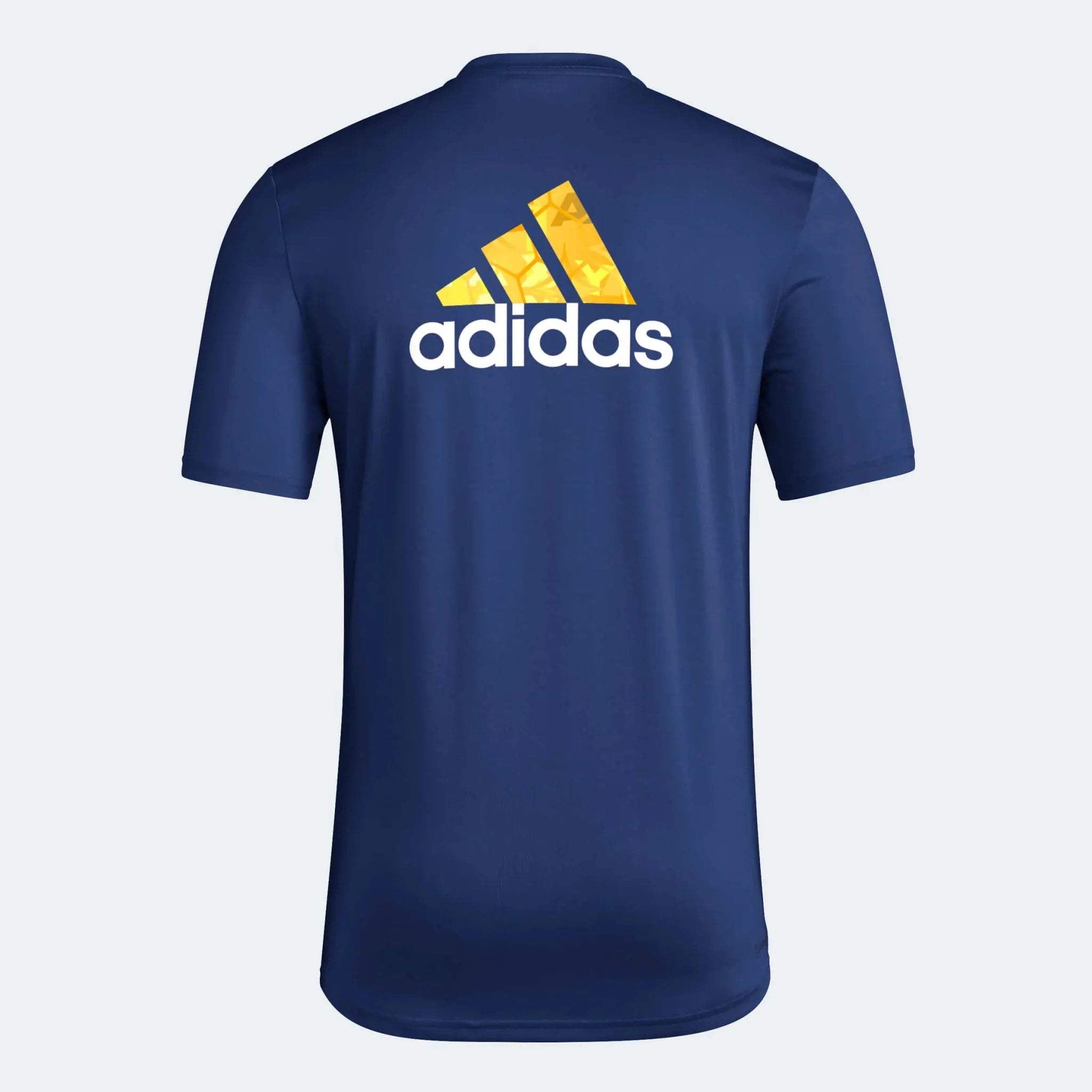 adidas 2024-25 LA Galaxy Men's Short-Sleeve Pre-Game Tee 2